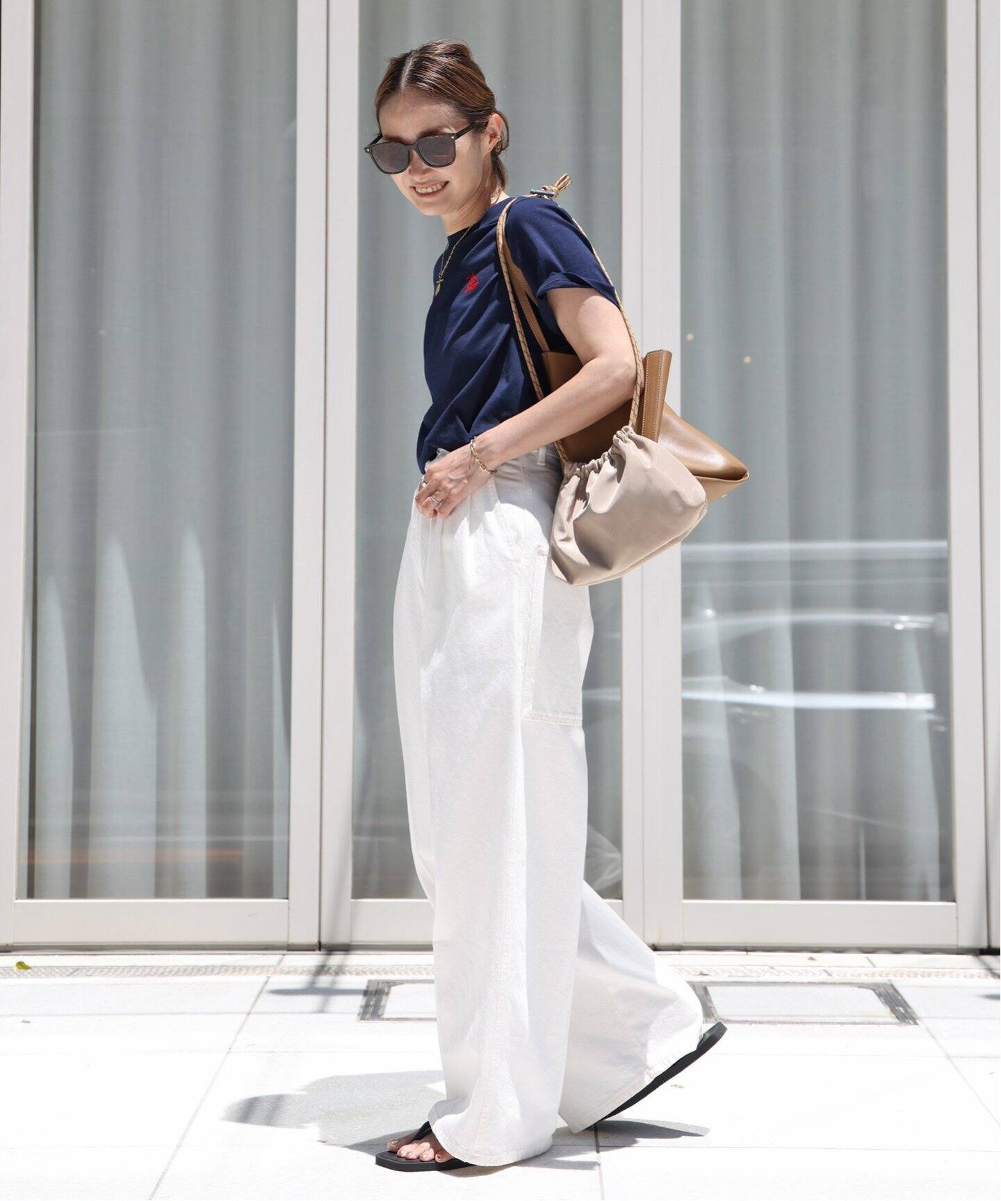 激レアLEDRECHWE（レッドリーチュエ）kellyデニムパンツ後期モデル  