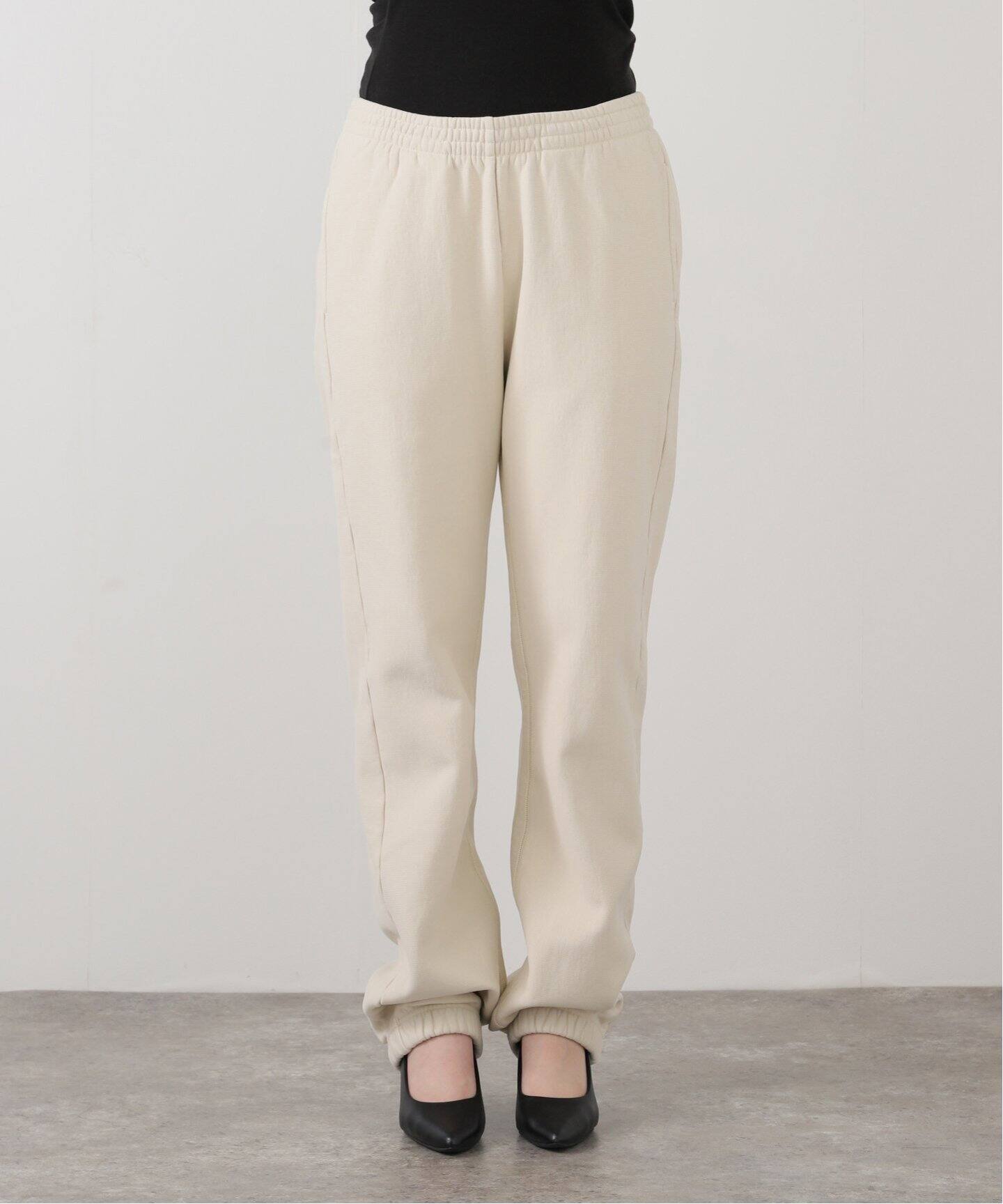 NDX/エヌディーエックス】SWEAT PANTS（スウェットパンツ）｜Deuxieme 