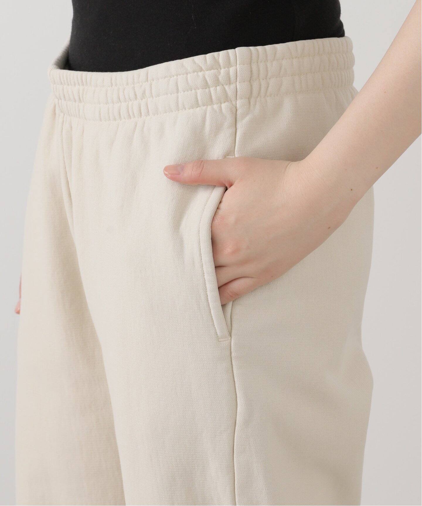 NDX/エヌディーエックス】SWEAT PANTS（スウェットパンツ）｜Deuxieme 