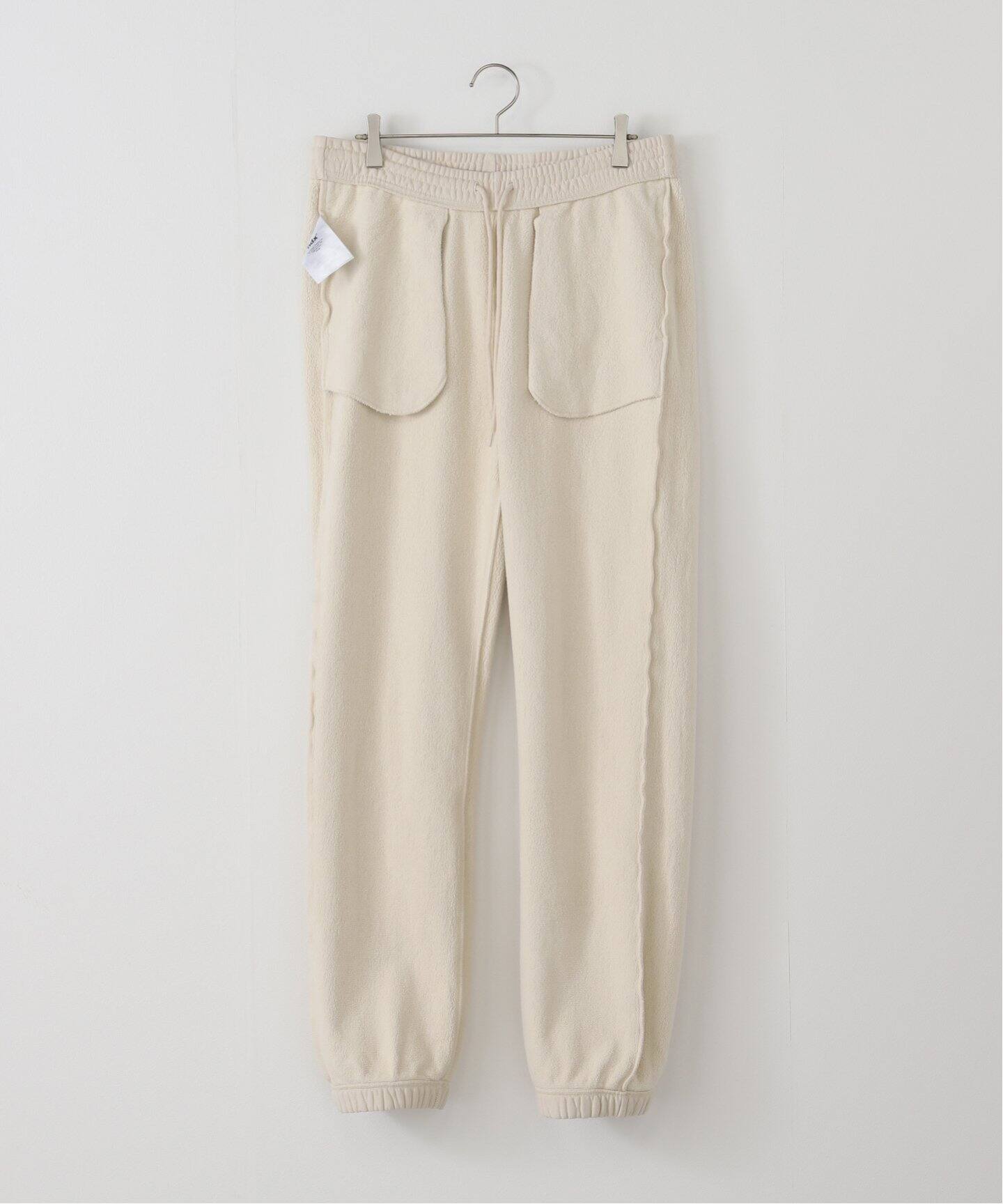 NDX/エヌディーエックス】SWEAT PANTS（スウェットパンツ）｜Deuxieme 