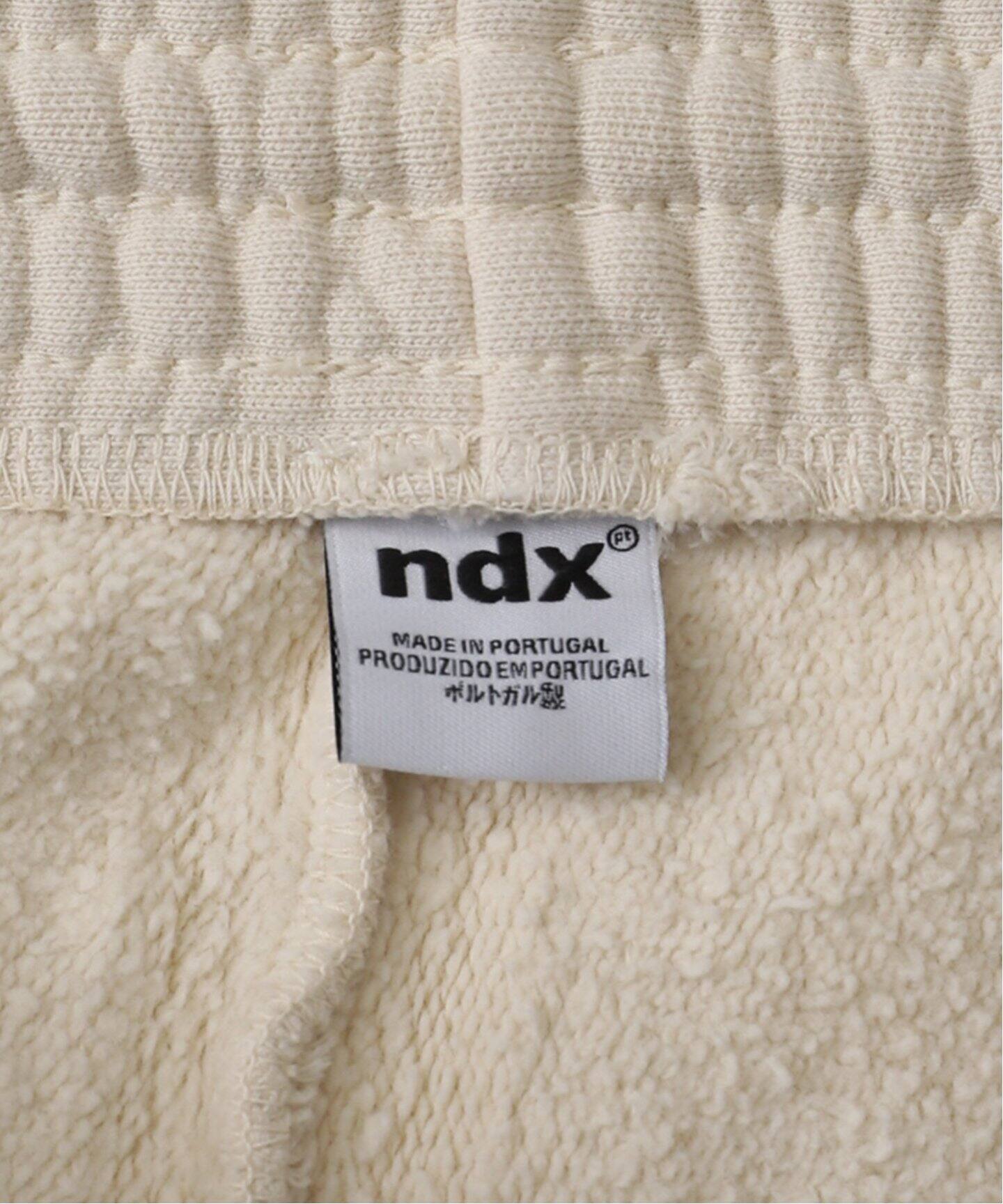 NDX/エヌディーエックス】SWEAT PANTS（スウェットパンツ）｜Deuxieme 