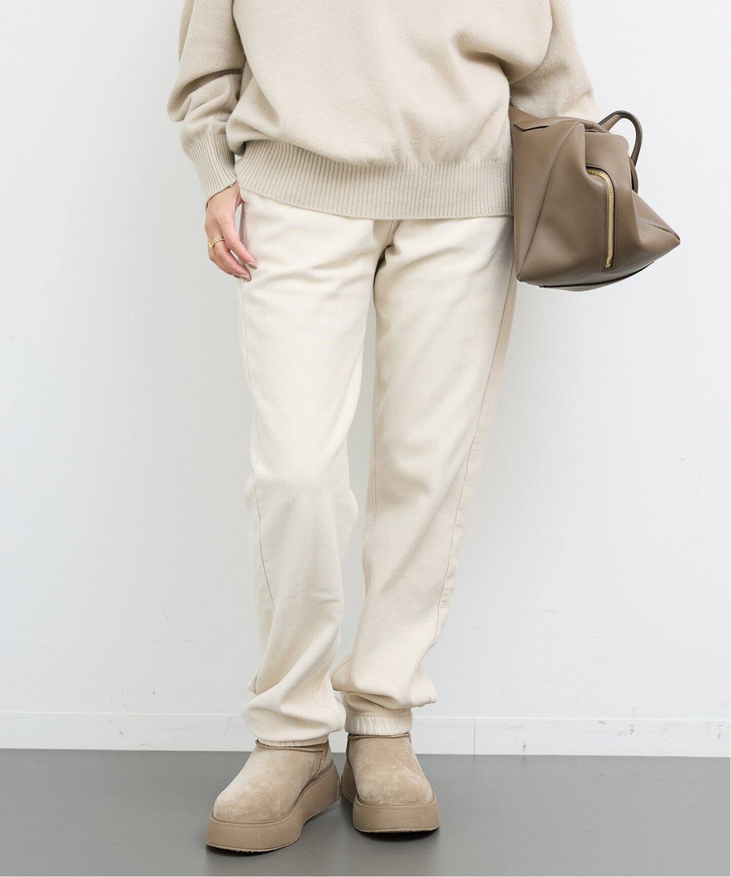 NDX/エヌディーエックス】SWEAT PANTS（スウェットパンツ）｜Deuxieme 