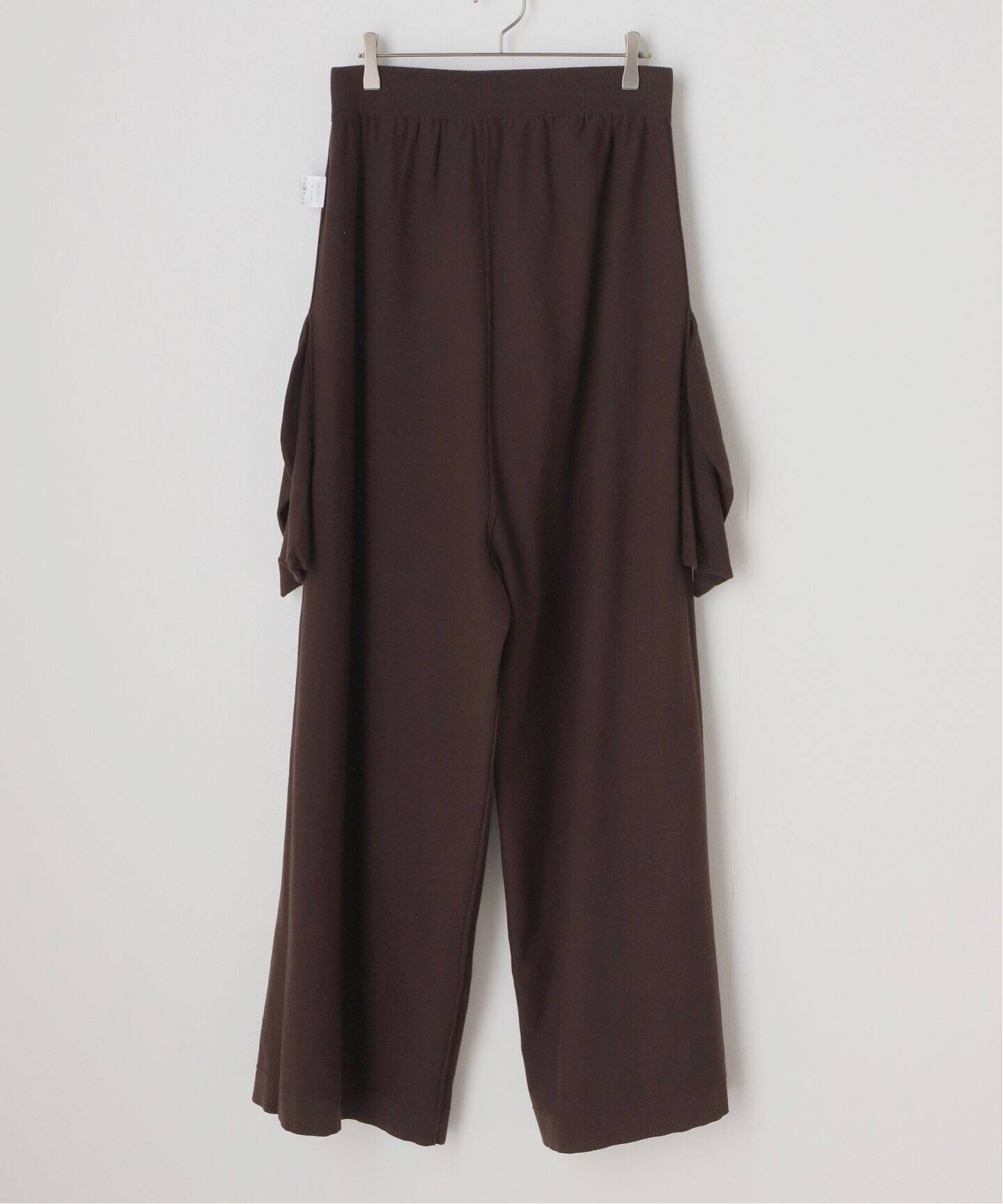 ADAWAS/アダワス】 COMPACT COTTON TUBEROMPERS（つなぎ  