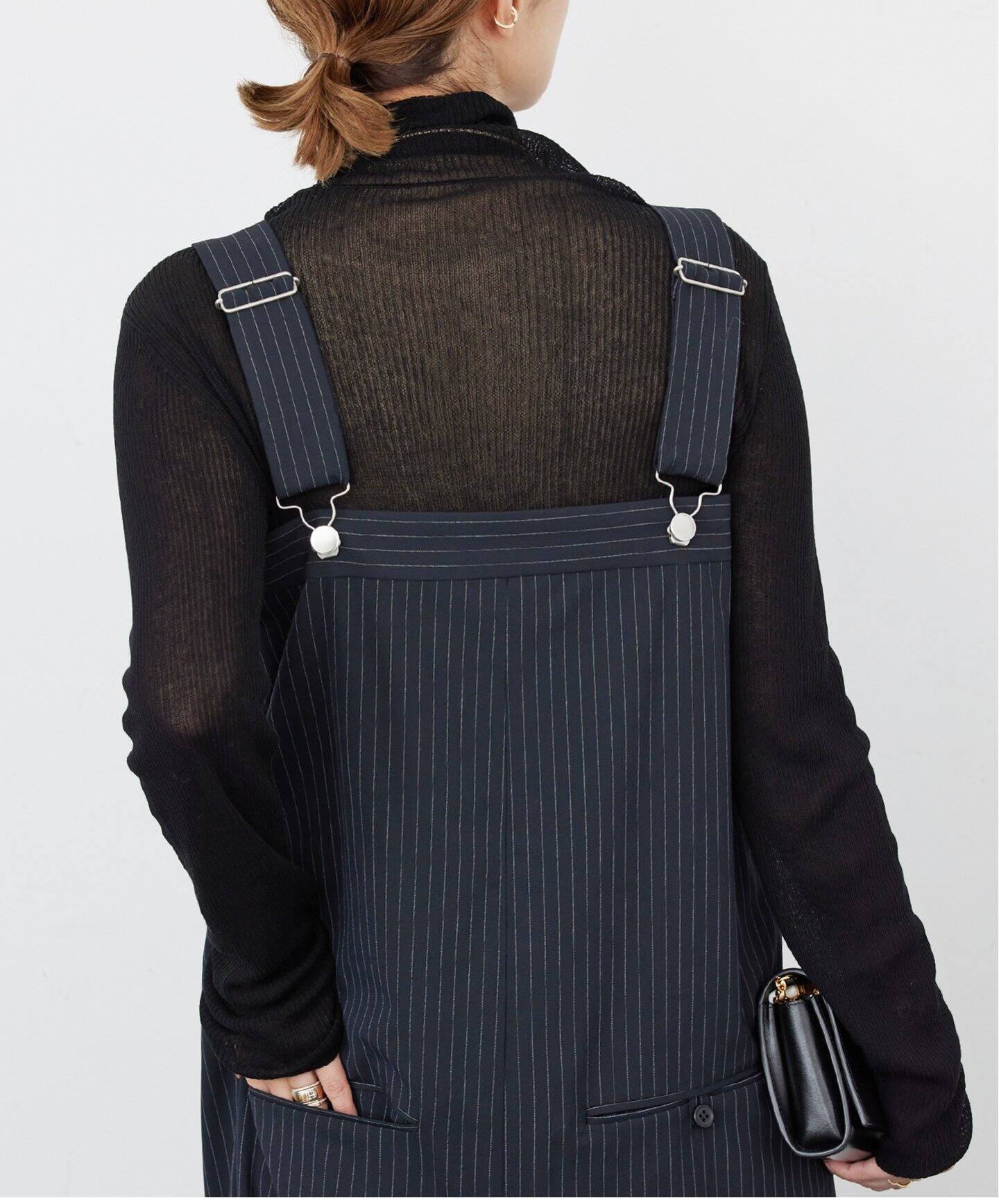 PROVOKE/プロヴォーク】 OVERALL（サロペット／オーバーオール  