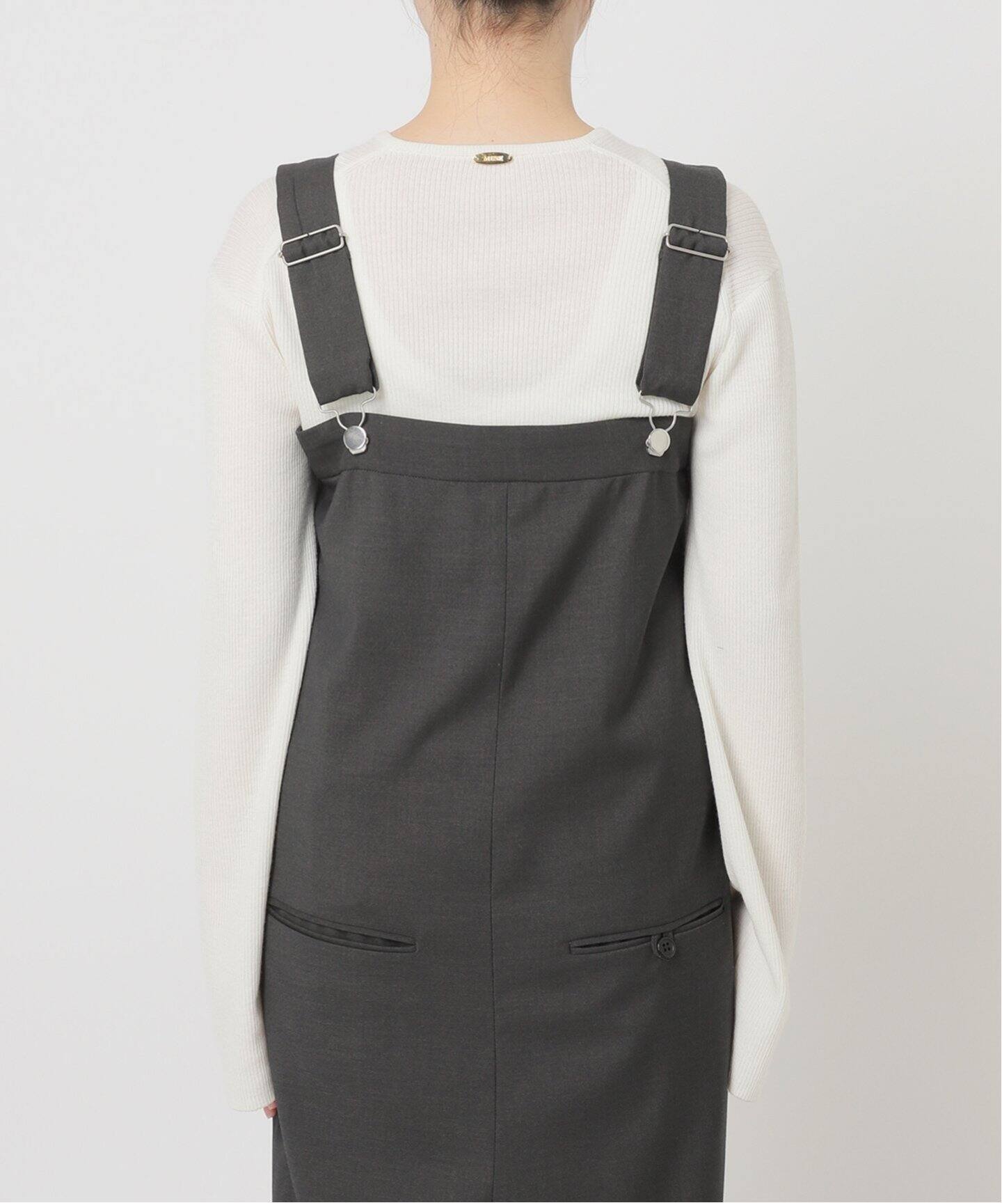 PROVOKE/プロヴォーク】 OVERALL（サロペット／オーバーオール  