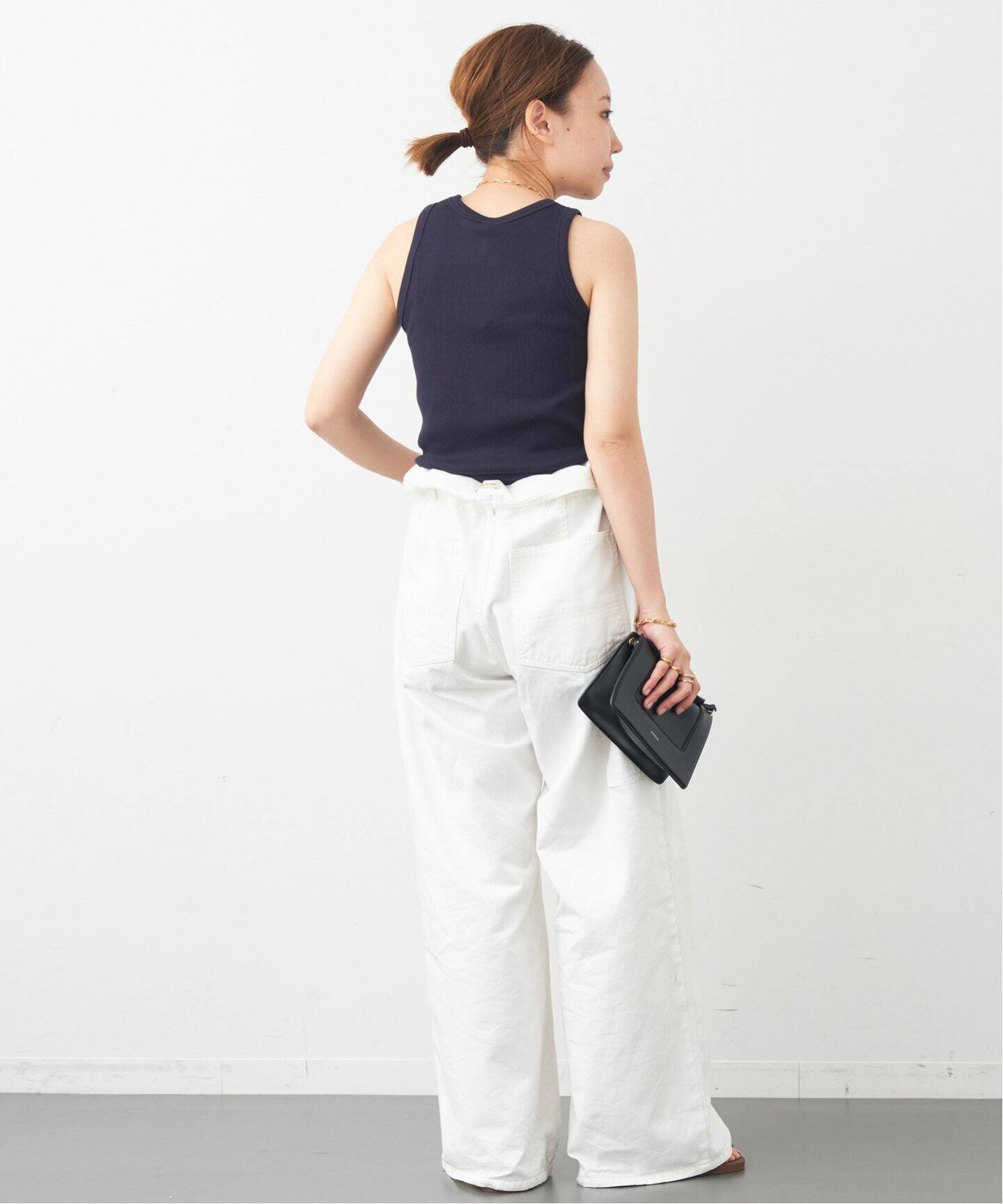 ATTICK BY JOHNBULL/アティック バイ ジョンブル】 EASY WARK パンツ  