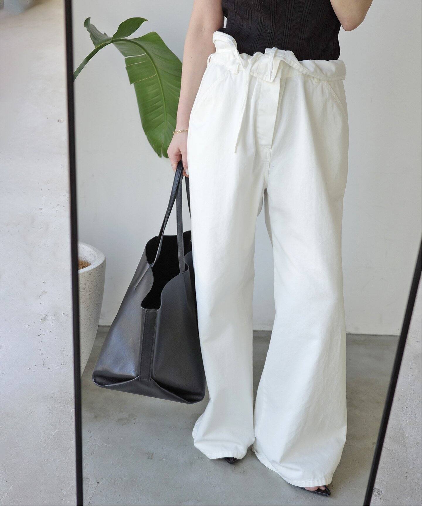 ATTICK BY JOHNBULL/アティック バイ ジョンブル】 EASY WARK パンツ  