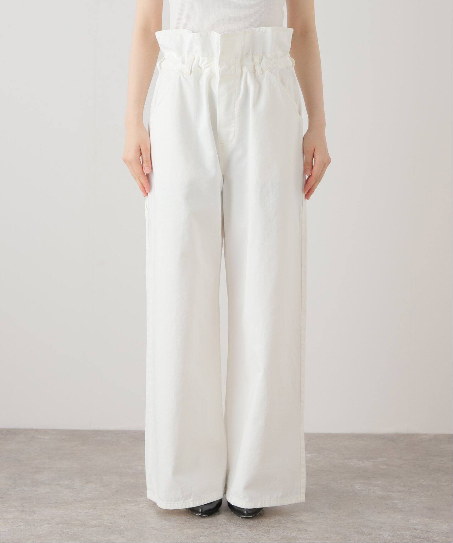 ATTICK BY JOHNBULL/アティック バイ ジョンブル】 EASY WARK パンツ  