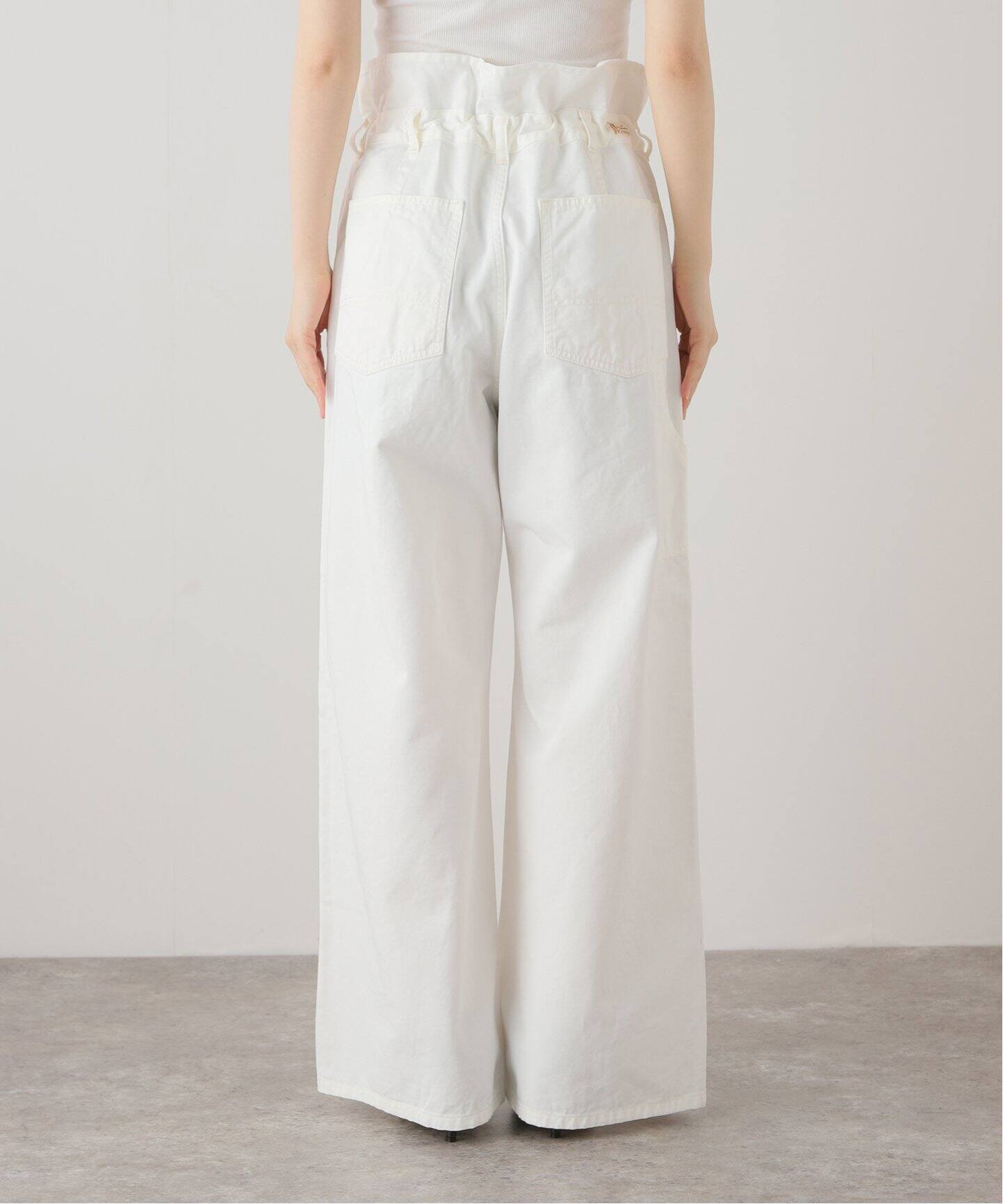 ATTICK BY JOHNBULL/アティック バイ ジョンブル】 EASY WARK パンツ  