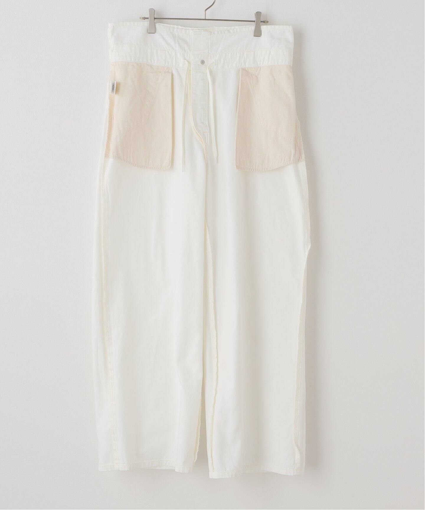 ATTICK BY JOHNBULL/アティック バイ ジョンブル】 EASY WARK パンツ  