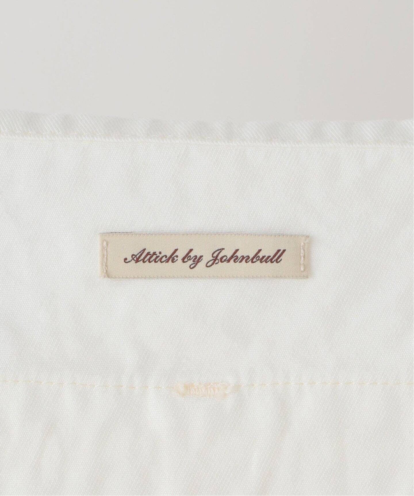 パンツ HAMI Deuxieme Classe ATTICK JOHNBULL ATTICK BY JOHNBULL/アティック バイ ジョンブル】 EASY WARK