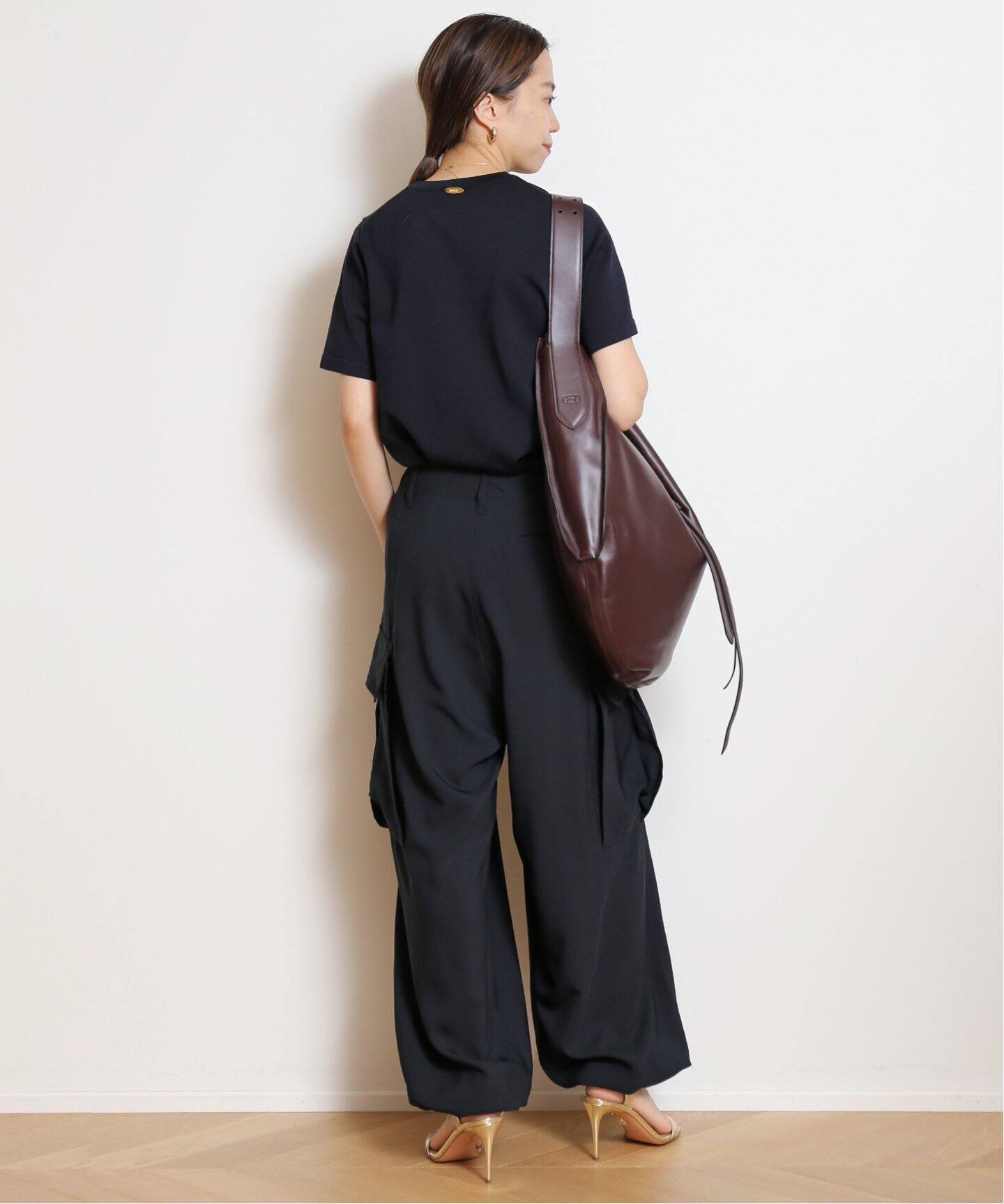 Col Pierrot/コルピエロ】EASY カーゴパンツ（カーゴパンツ）｜MUSE de  