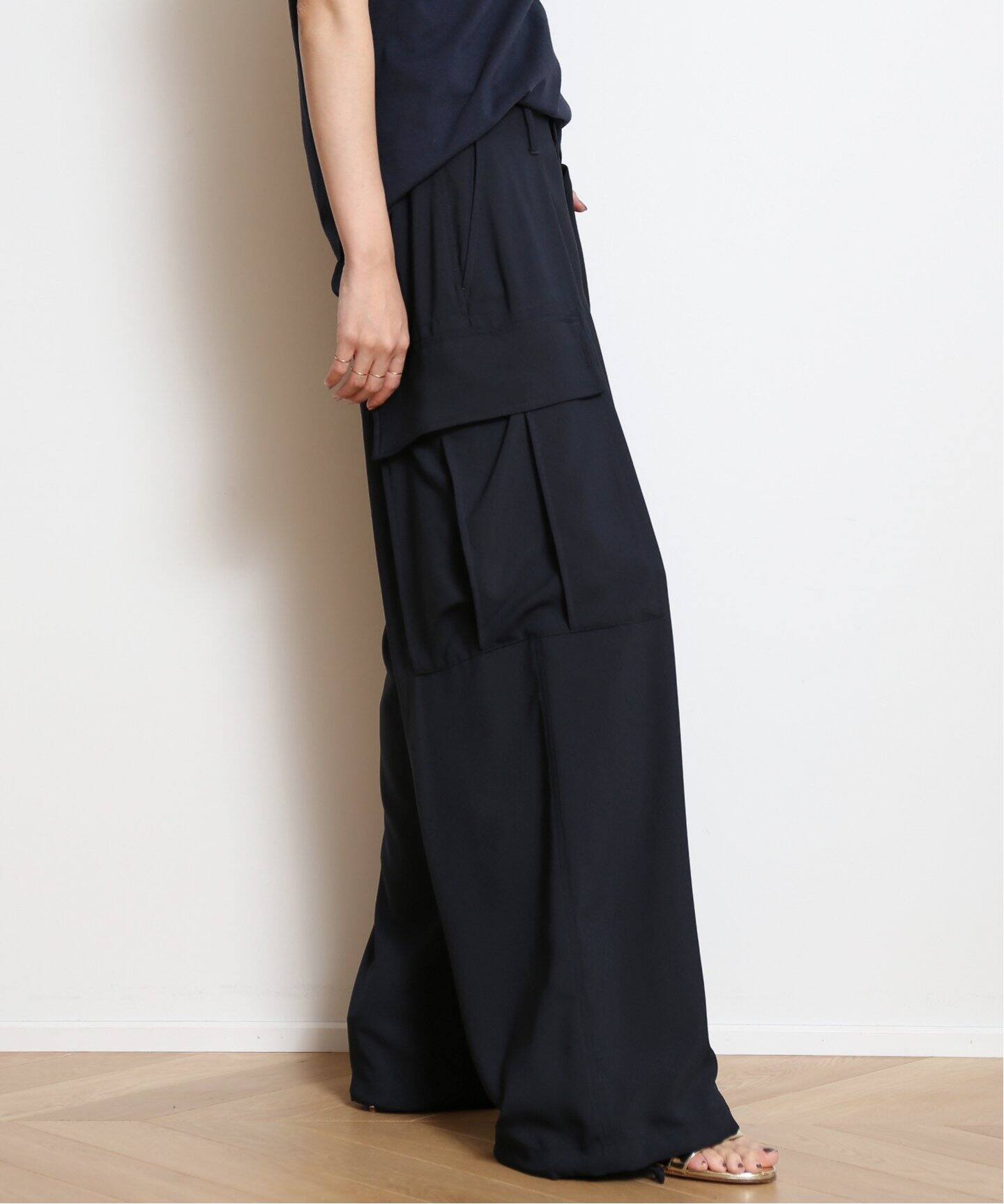 Col Pierrot/コルピエロ】EASY カーゴパンツ（カーゴパンツ）｜MUSE de  