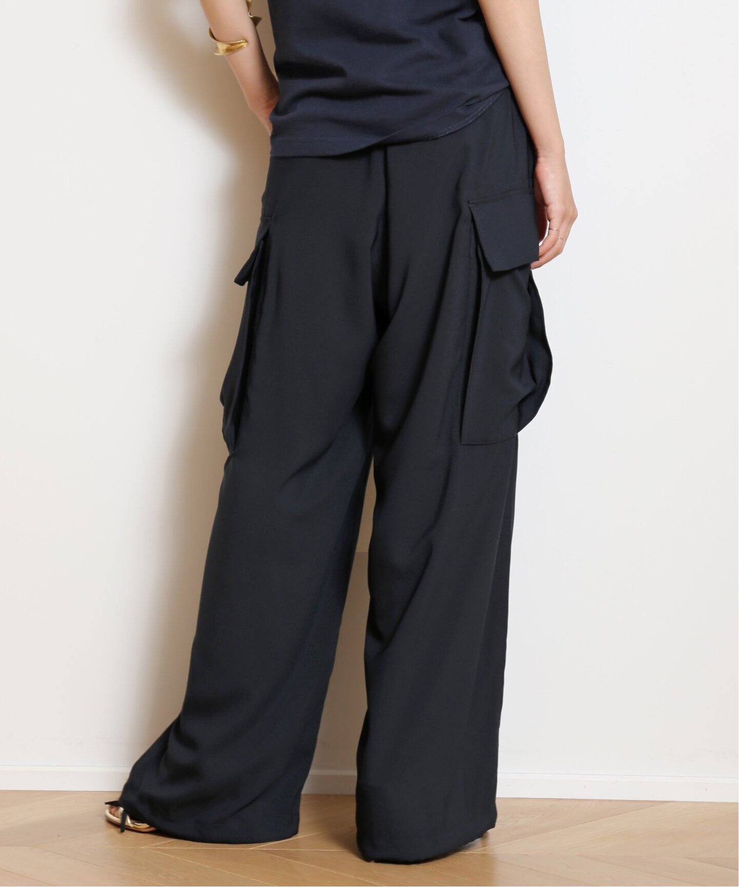 Col Pierrot/コルピエロ】EASY カーゴパンツ（カーゴパンツ）｜MUSE de  