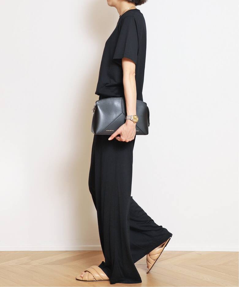Prime wool jersey パンツ（その他パンツ）｜MUSE de Deuxieme Classe 