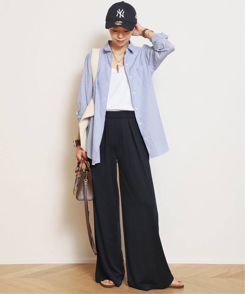 Deuxieme Classe Prime 愛くるしい wool フリース上下セット