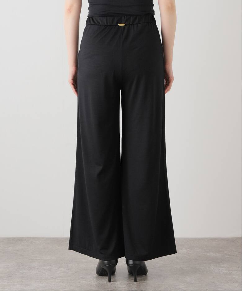 Prime wool jersey パンツ（その他パンツ）｜MUSE de Deuxieme Classe 