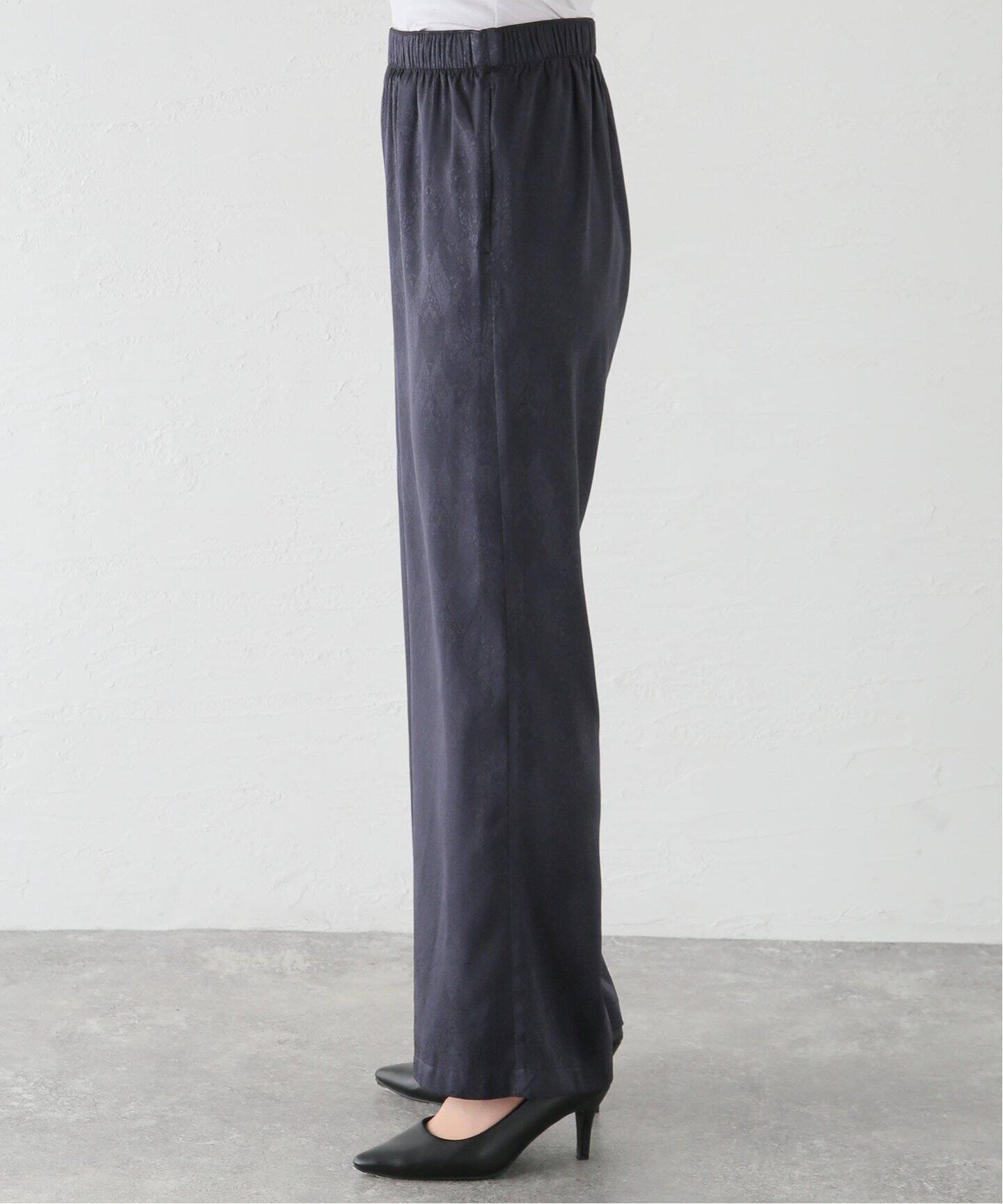 SILK JQ EASY パンツ（その他パンツ）｜MUSE de Deuxieme Classe  