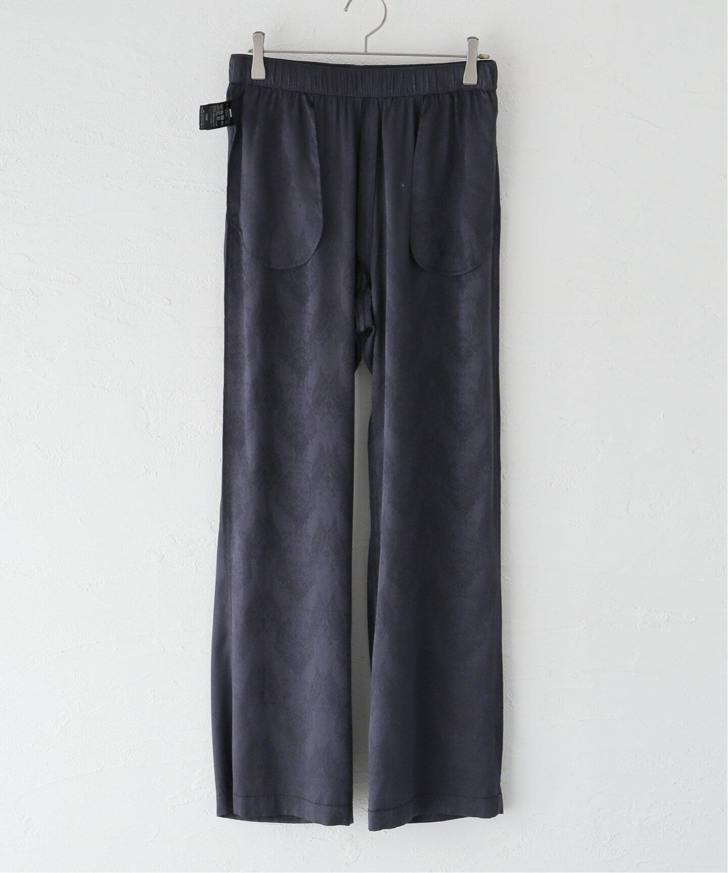 SILK JQ EASY パンツ（その他パンツ）｜MUSE de Deuxieme Classe 