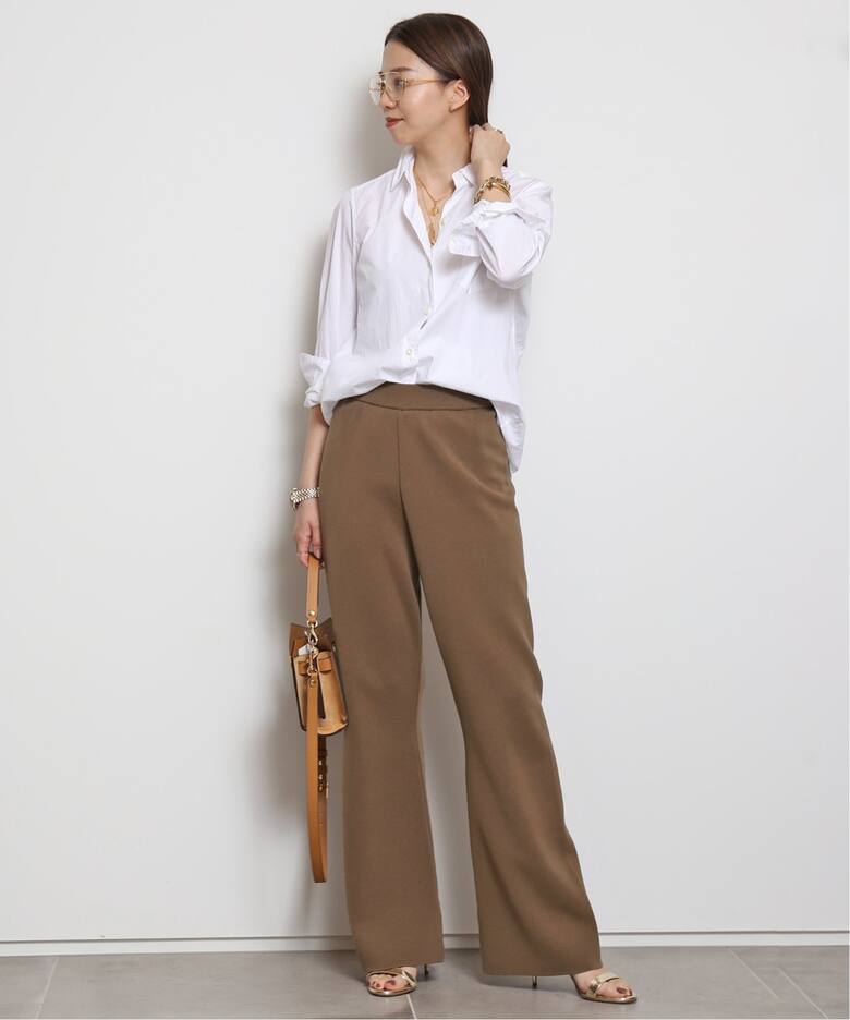 Shake code パンツ（その他パンツ）｜MUSE de Deuxieme Classe 