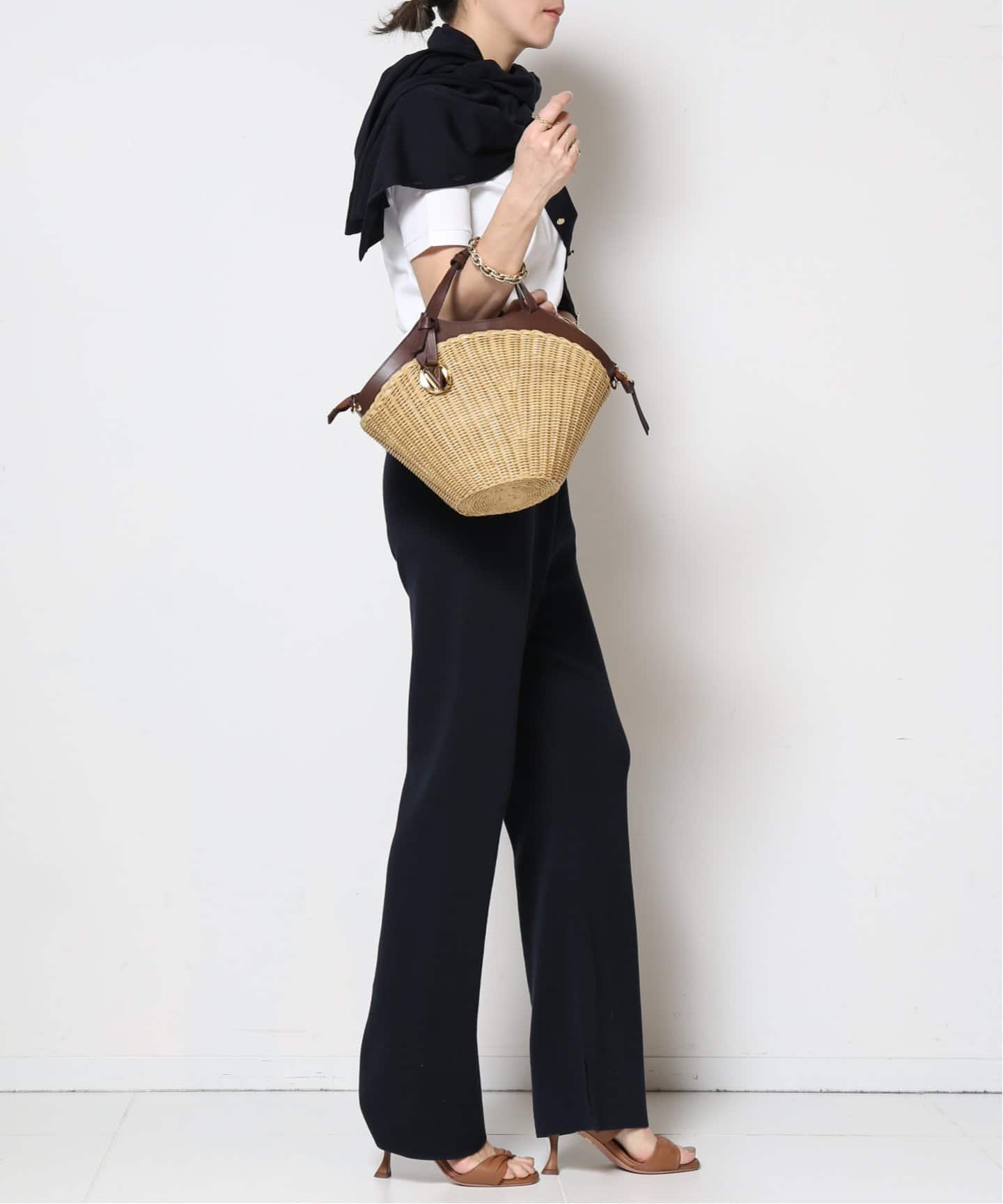 Shake code パンツ（その他パンツ）｜MUSE de Deuxieme Classe