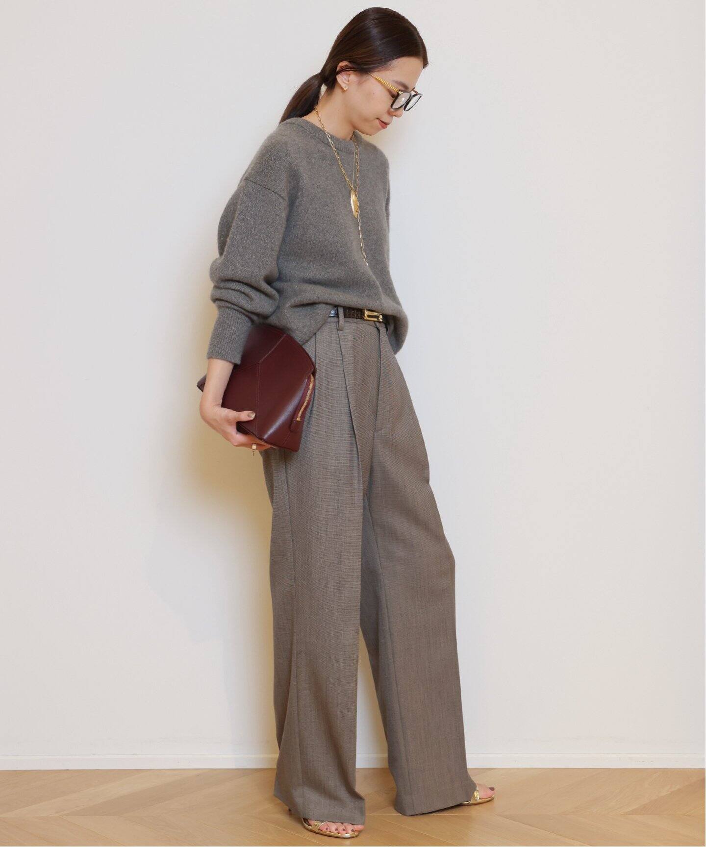 VICTORIAN SURGE パンツ（スラックス）｜MUSE de Deuxieme Classe  