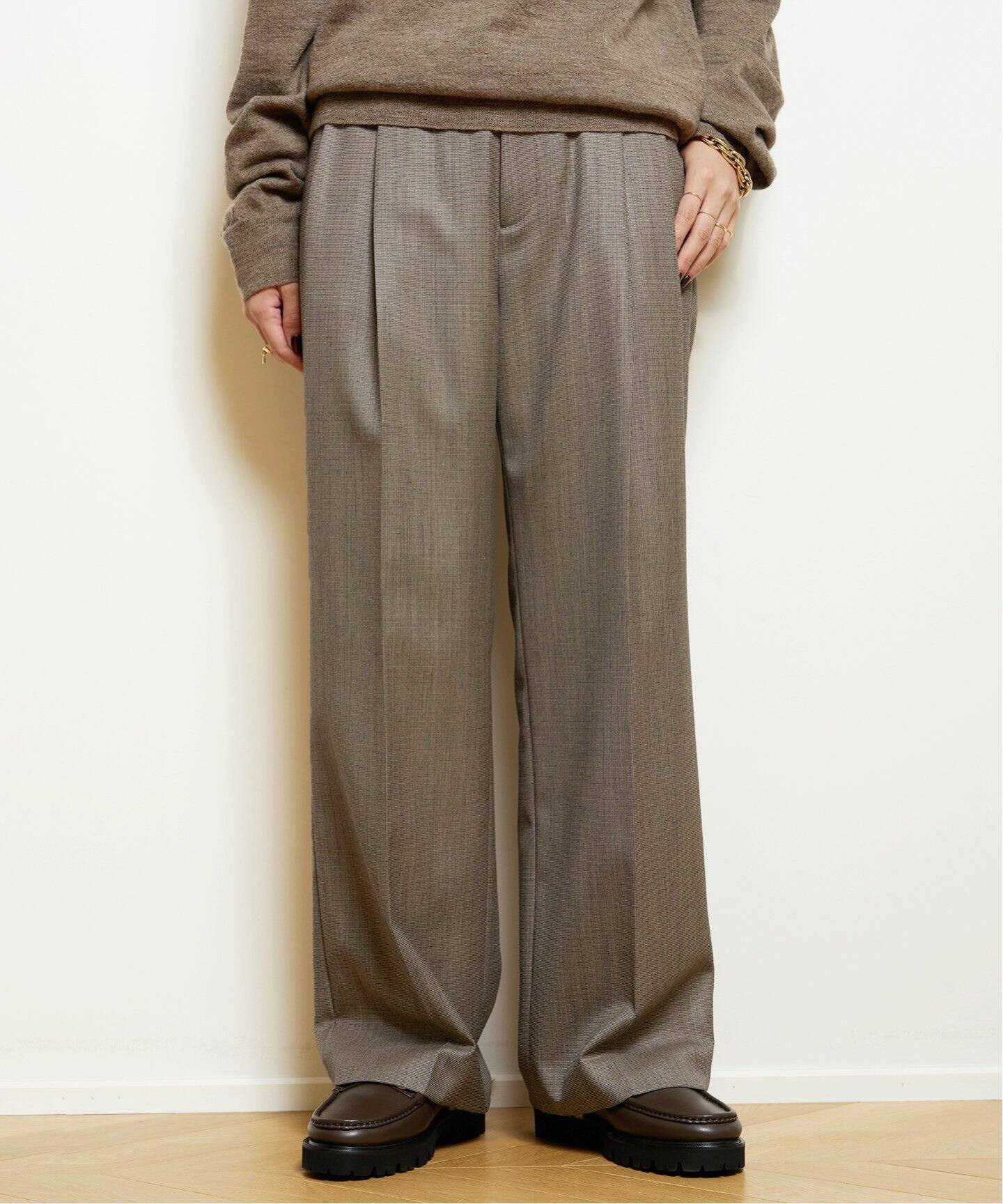 VICTORIAN SURGE パンツ（スラックス）｜MUSE de Deuxieme Classe  