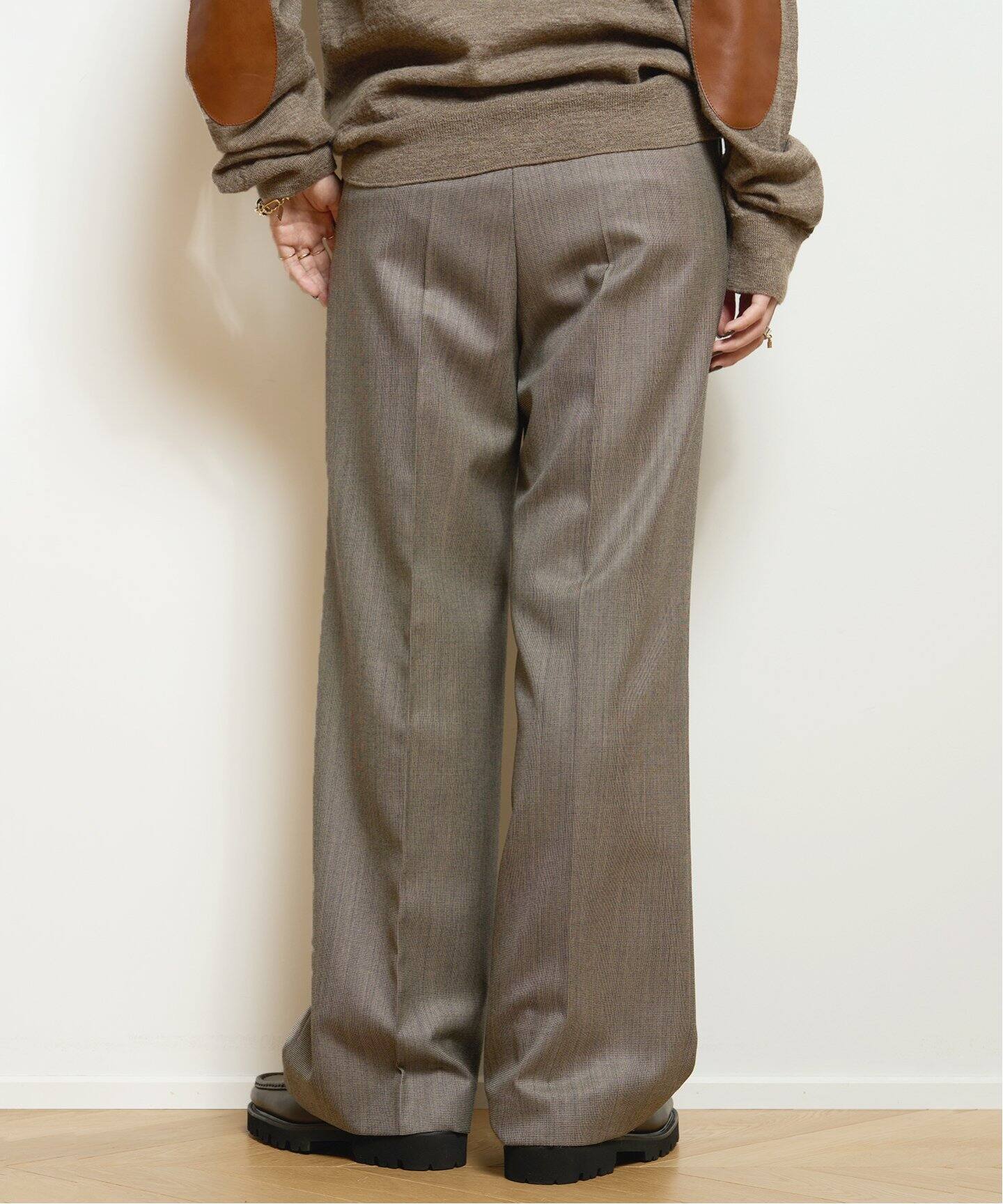 VICTORIAN SURGE パンツ（スラックス）｜MUSE de Deuxieme Classe  