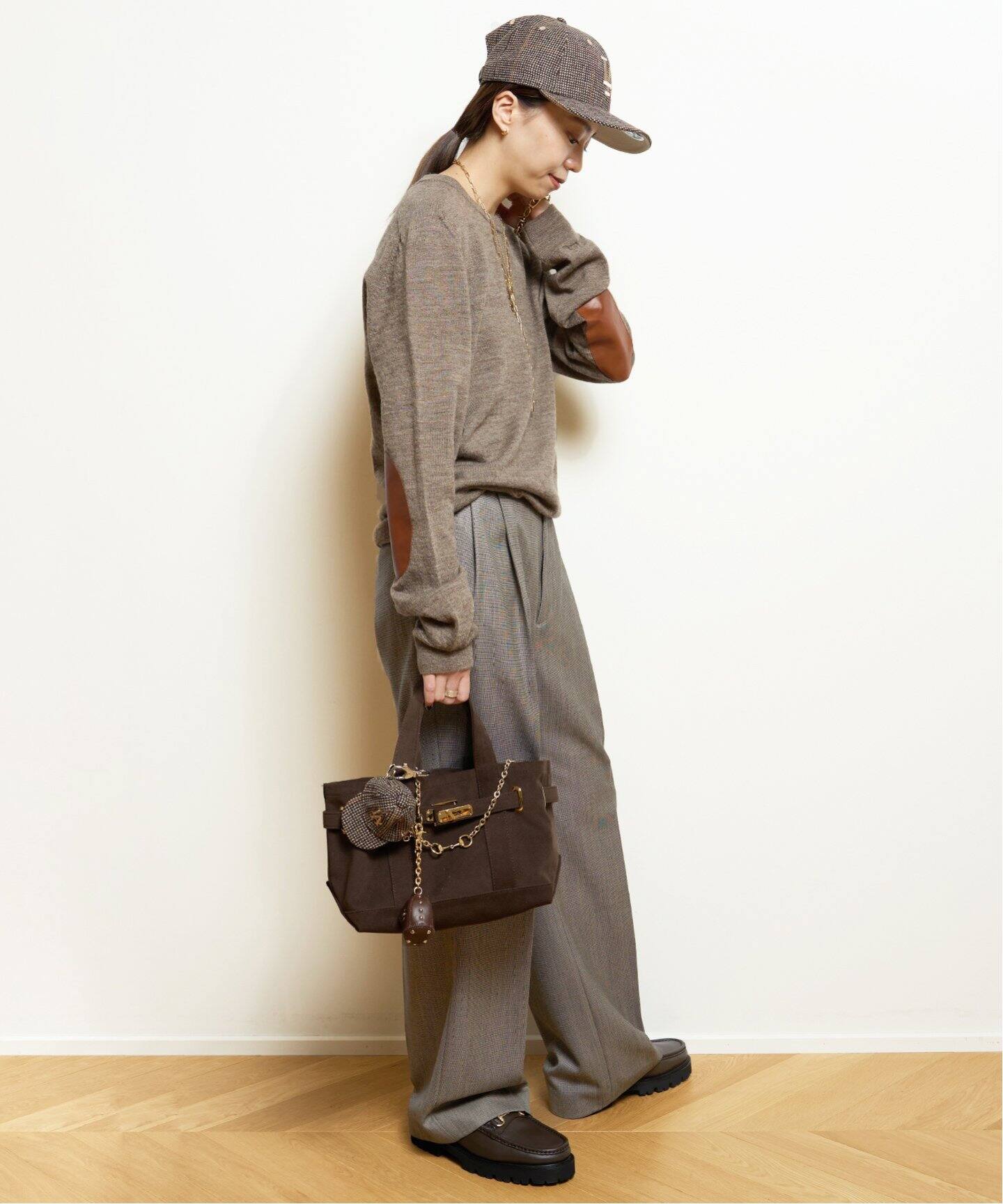 VICTORIAN SURGE パンツ（スラックス）｜MUSE de Deuxieme Classe  