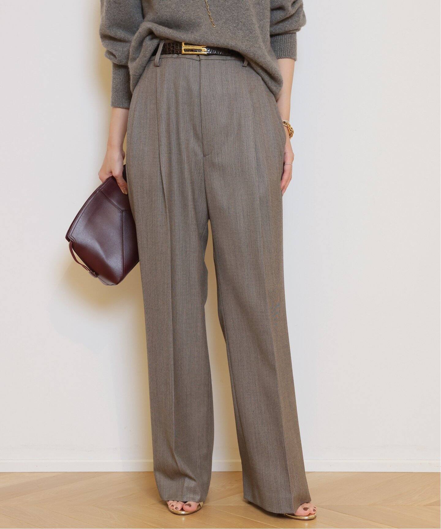 VICTORIAN SURGE パンツ（スラックス）｜MUSE de Deuxieme Classe  