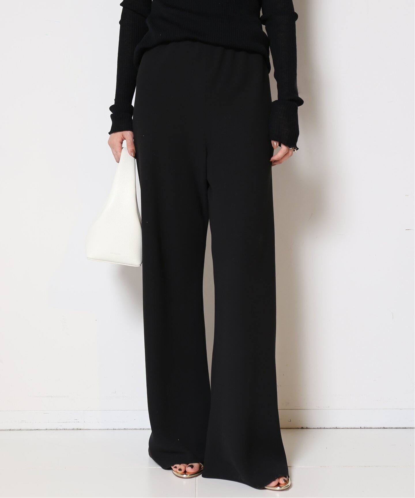 エラスティックパンツ（その他パンツ）｜MUSE de Deuxieme Classe  