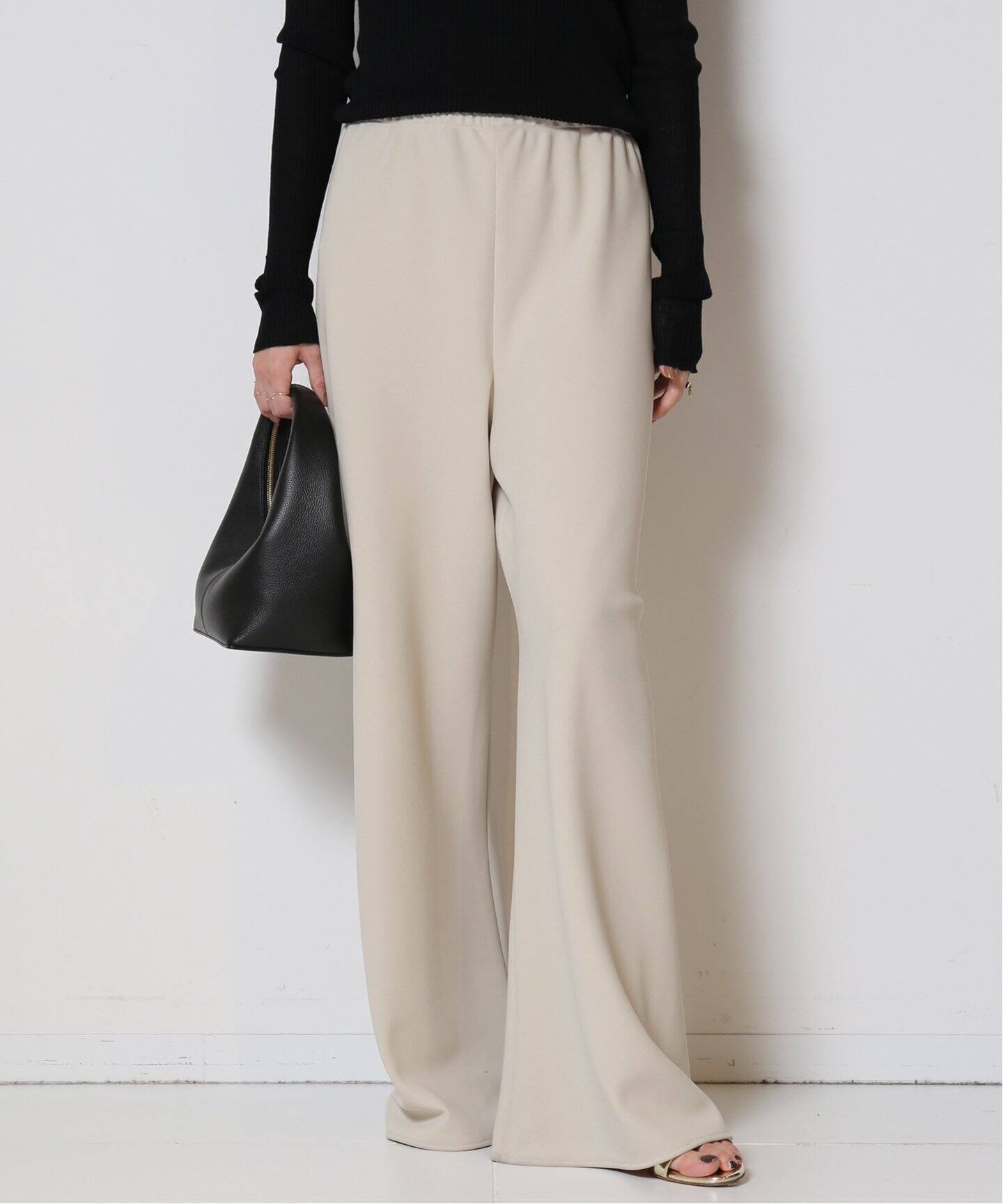 エラスティックパンツ（その他パンツ）｜MUSE de Deuxieme Classe  