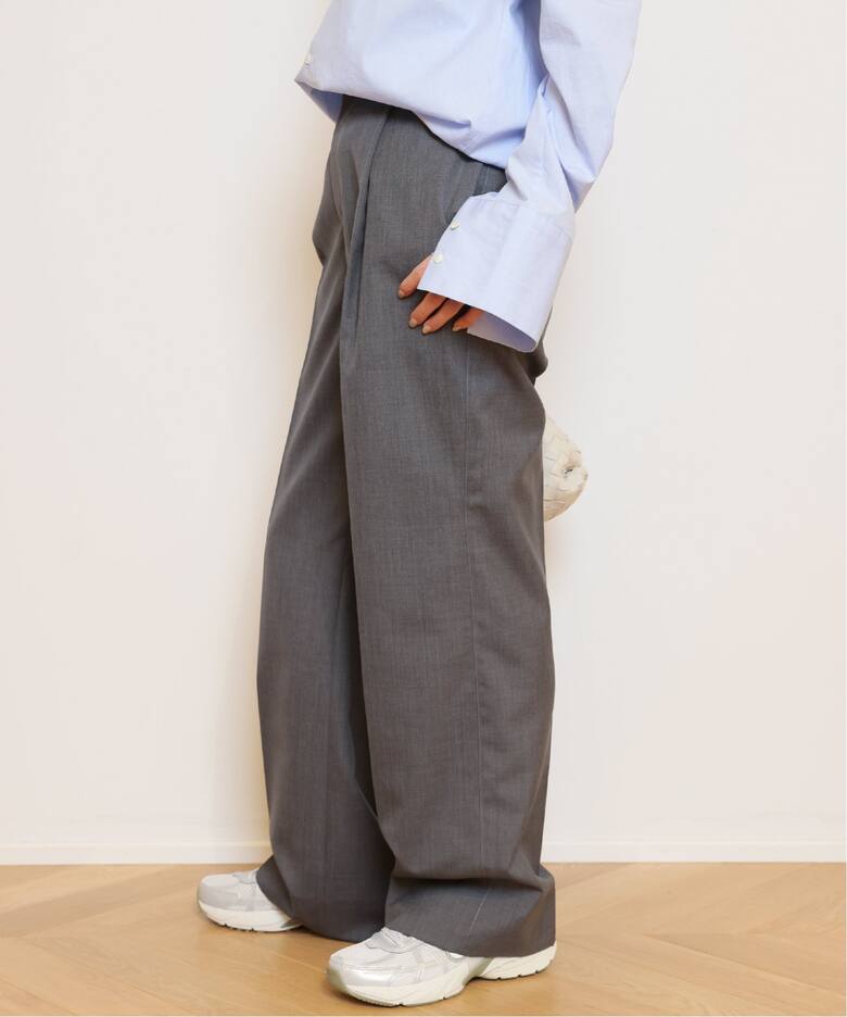 nifty パンツ（スラックス）｜MUSE de Deuxieme Classe（ミューズ ドゥ  