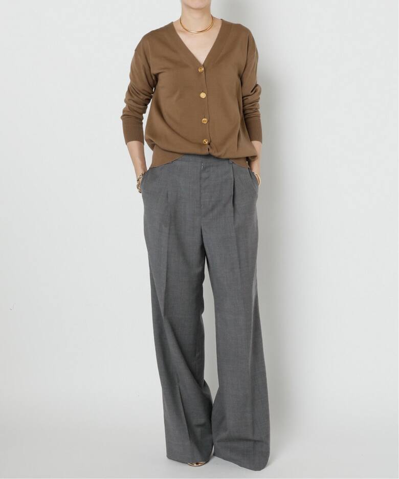 nifty パンツ（スラックス）｜MUSE de Deuxieme Classe（ミューズ ドゥ  