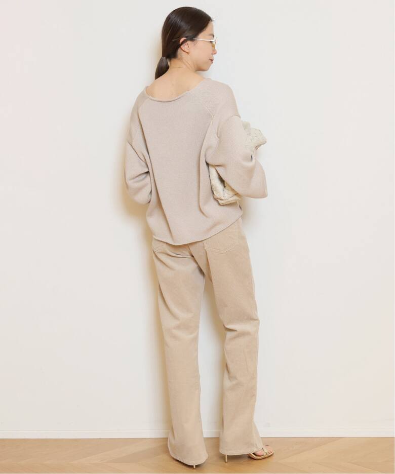 追加 Candid パンツ（その他パンツ）｜MUSE de Deuxieme Classe 