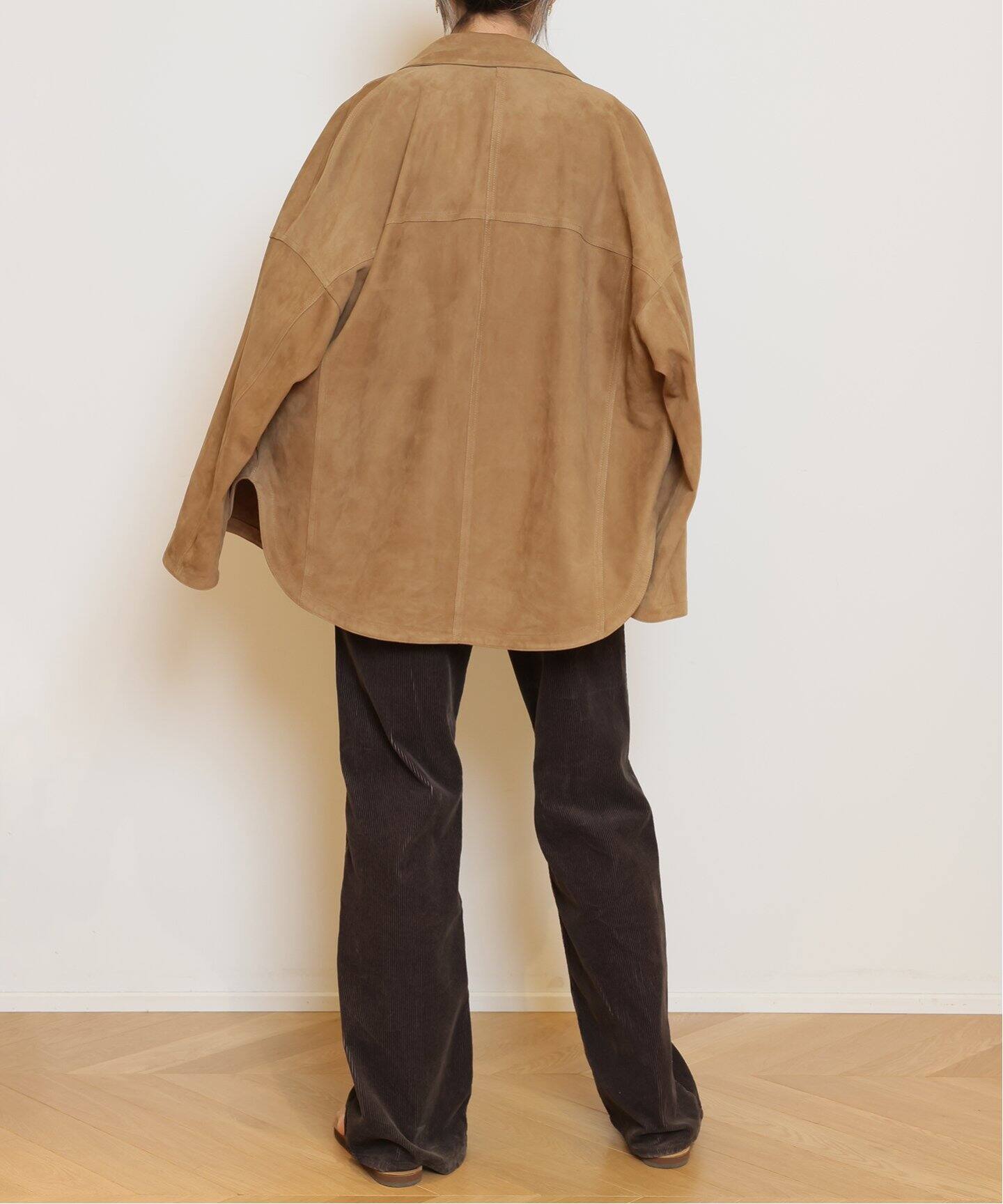 追加 Candid パンツ（その他パンツ）｜MUSE de Deuxieme Classe