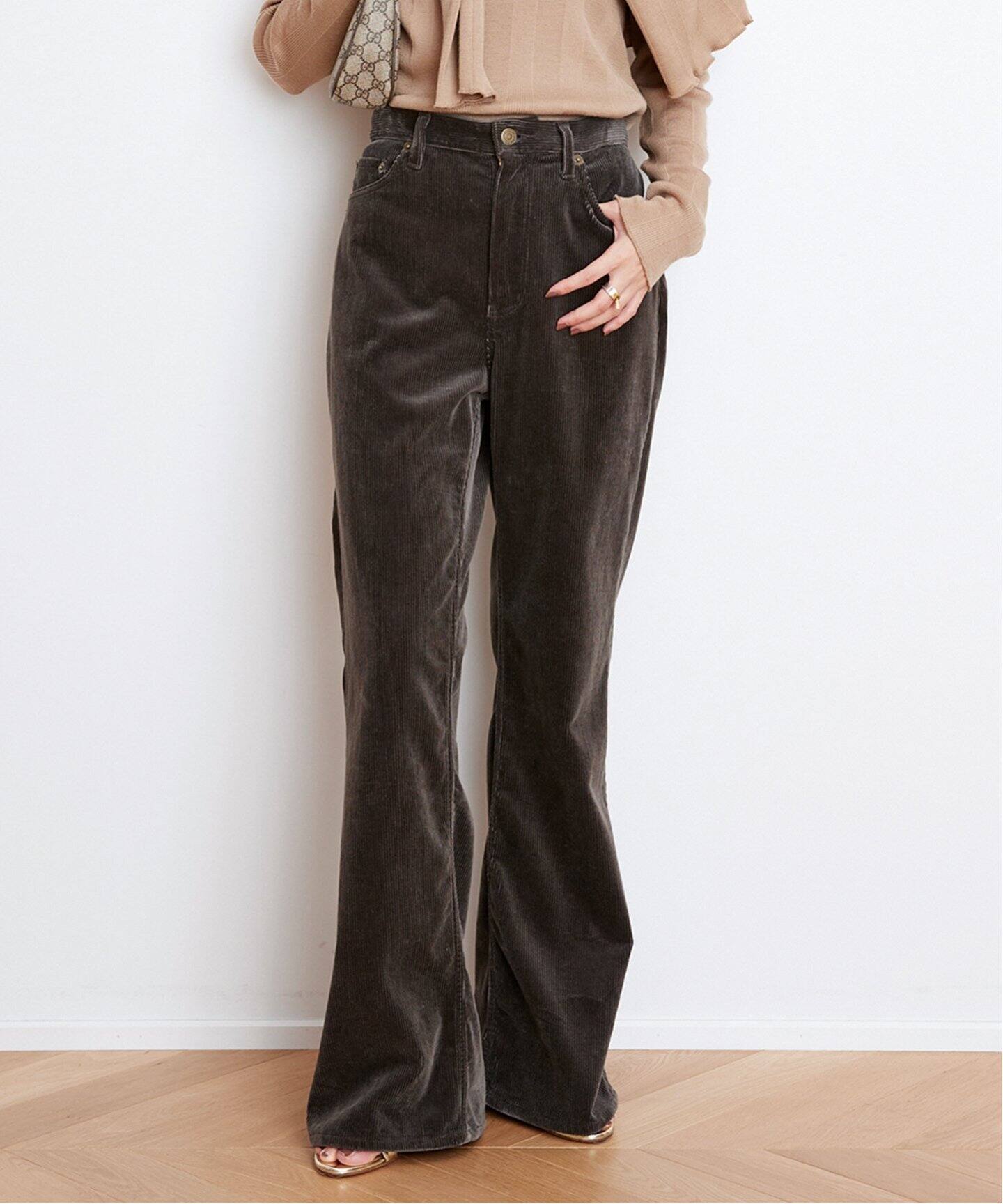 追加 Candid パンツ（その他パンツ）｜MUSE de Deuxieme Classe