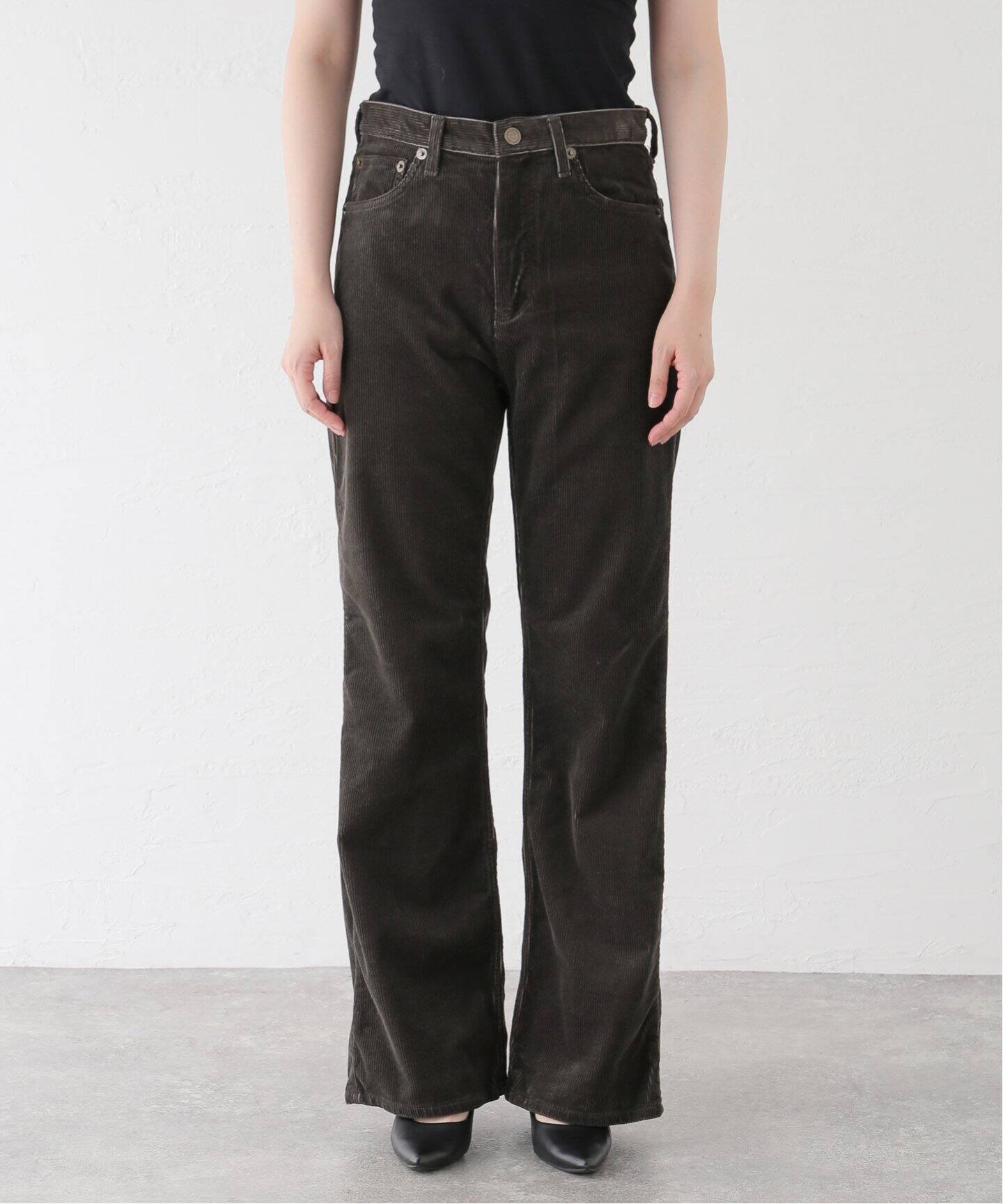 追加 Candid パンツ（その他パンツ）｜MUSE de Deuxieme Classe