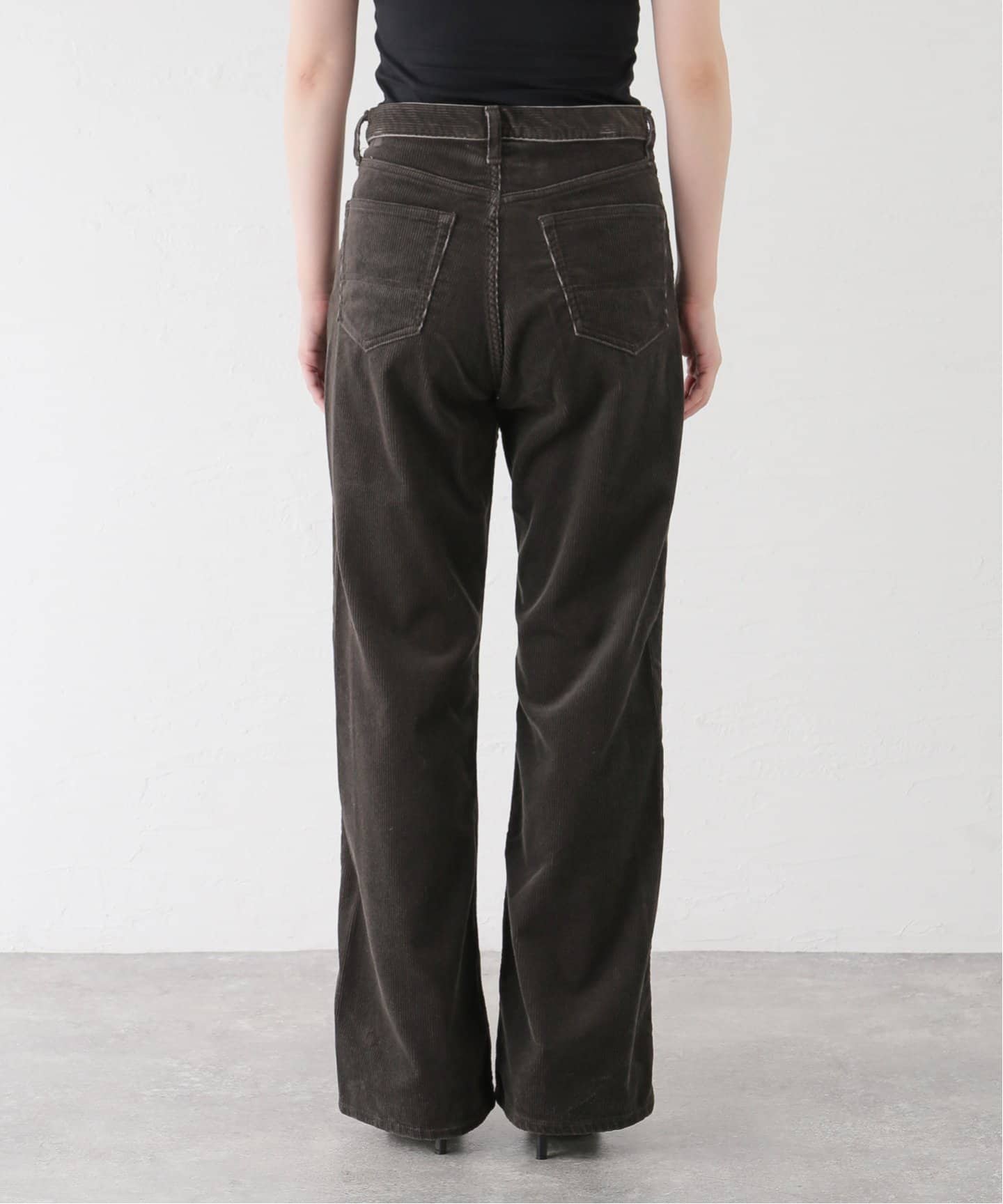 追加 Candid パンツ（その他パンツ）｜MUSE de Deuxieme Classe