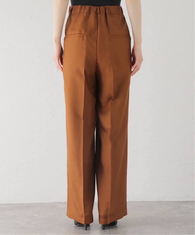 Silk Looker パンツ（スラックス）｜MUSE de Deuxieme Classe 
