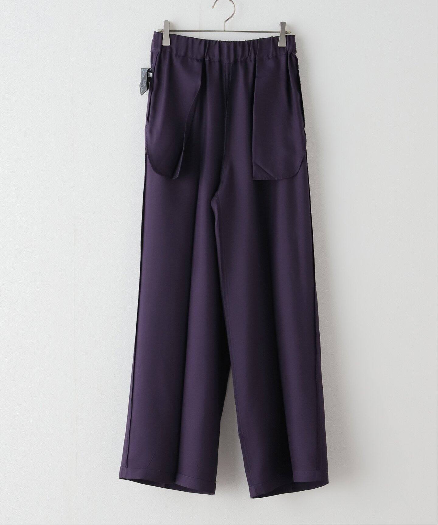 DeuxiemeClasse elegance mini パンツ Deuxieme Classe（ドゥーズィエムクラス）の「*elegance mini