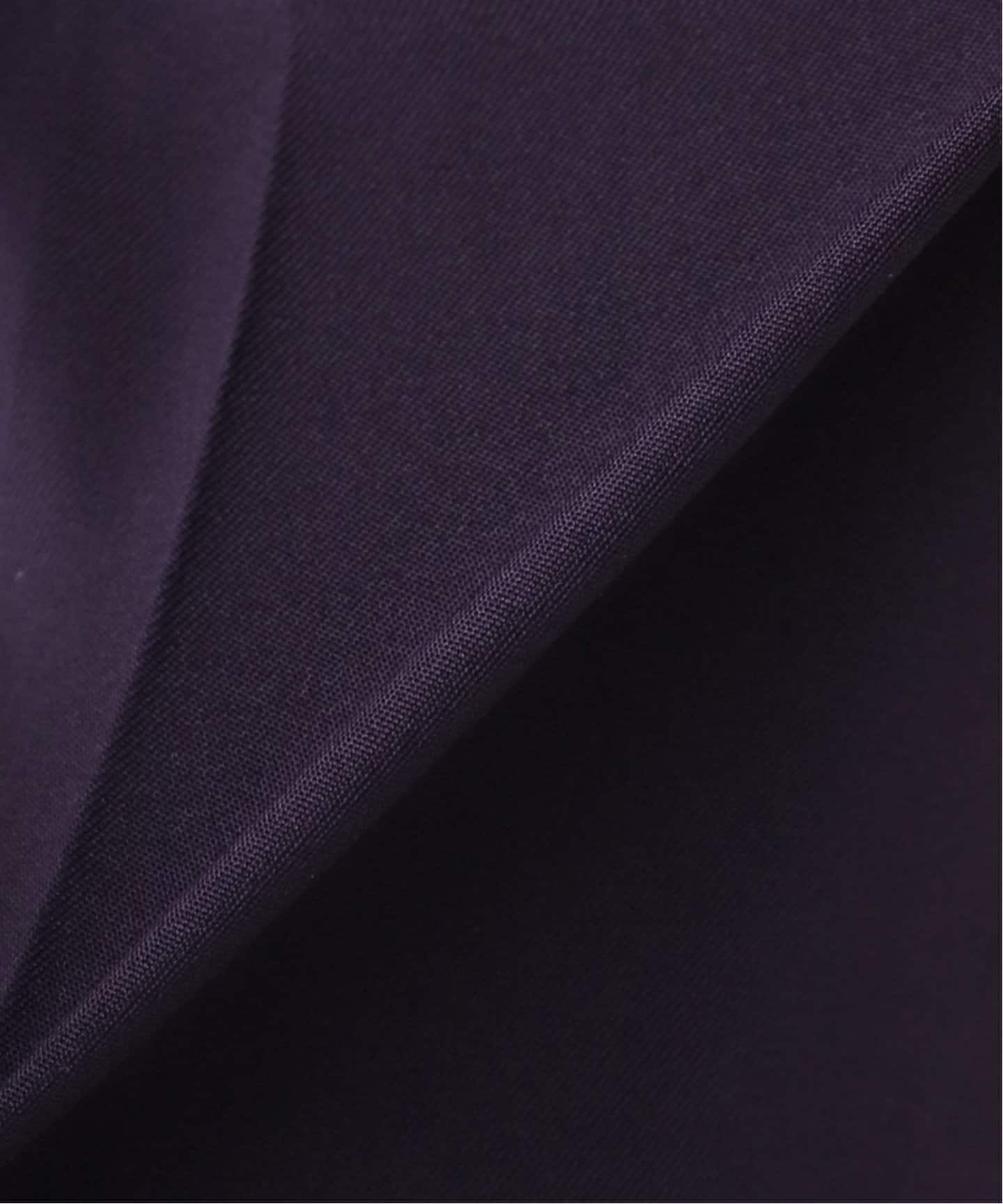 新品ミューズドゥ ドゥーズィエムクラス シルクパンツ ジョーゼットスラックス36 Silk Looker パンツ（スラックス）｜MUSE de Deuxieme Classe