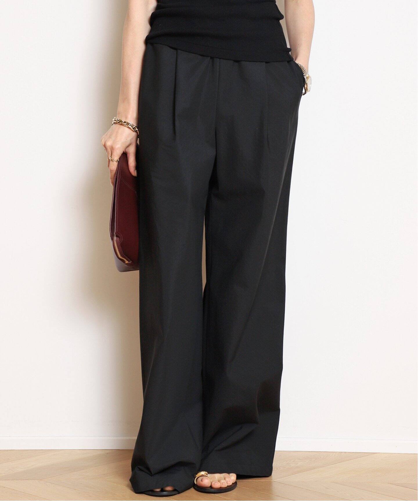 Felicity パンツ（その他パンツ）｜MUSE de Deuxieme Classe（ミューズ  