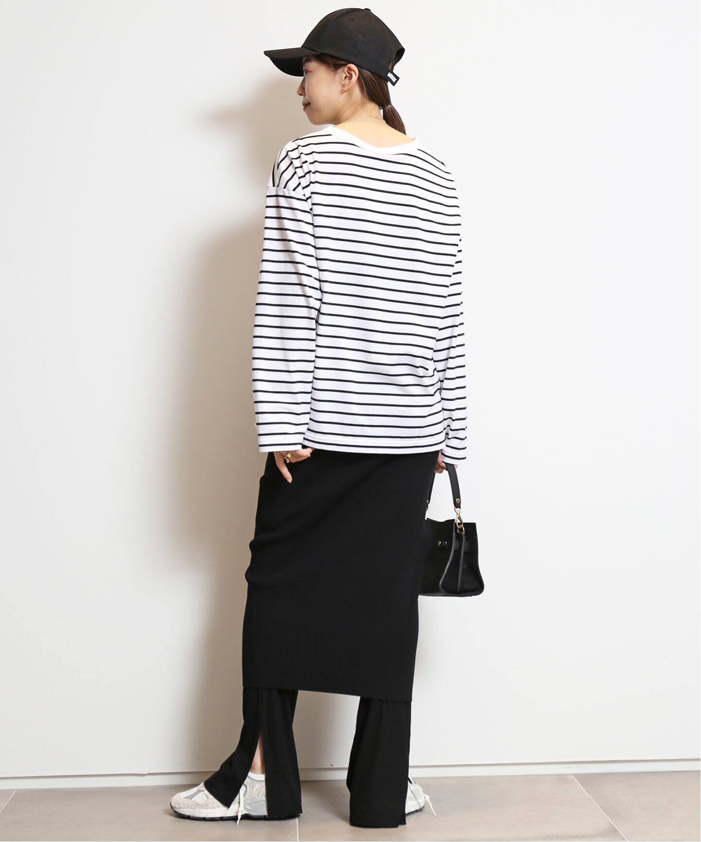 viscose rib パンツ（その他パンツ）｜MUSE de Deuxieme Classe  