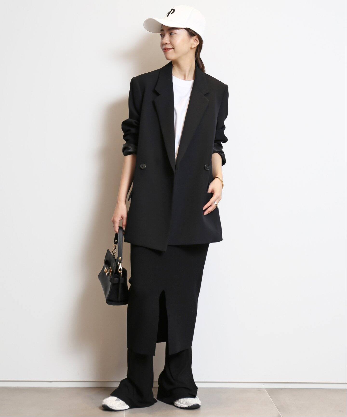 viscose rib パンツ（その他パンツ）｜MUSE de Deuxieme Classe  