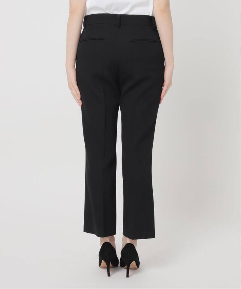 Essential Cropped パンツ（その他パンツ）｜MUSE de Deuxieme Classe  