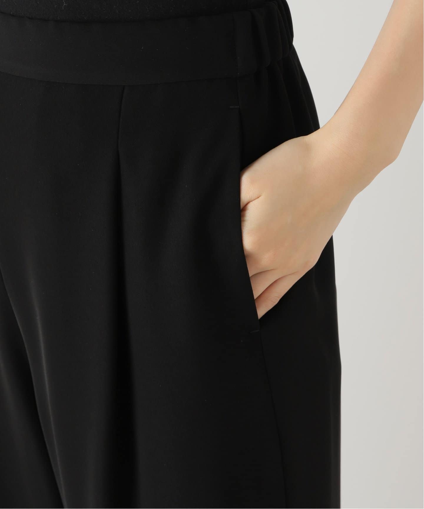 Easy wide パンツ（その他パンツ）｜MUSE de Deuxieme Classe