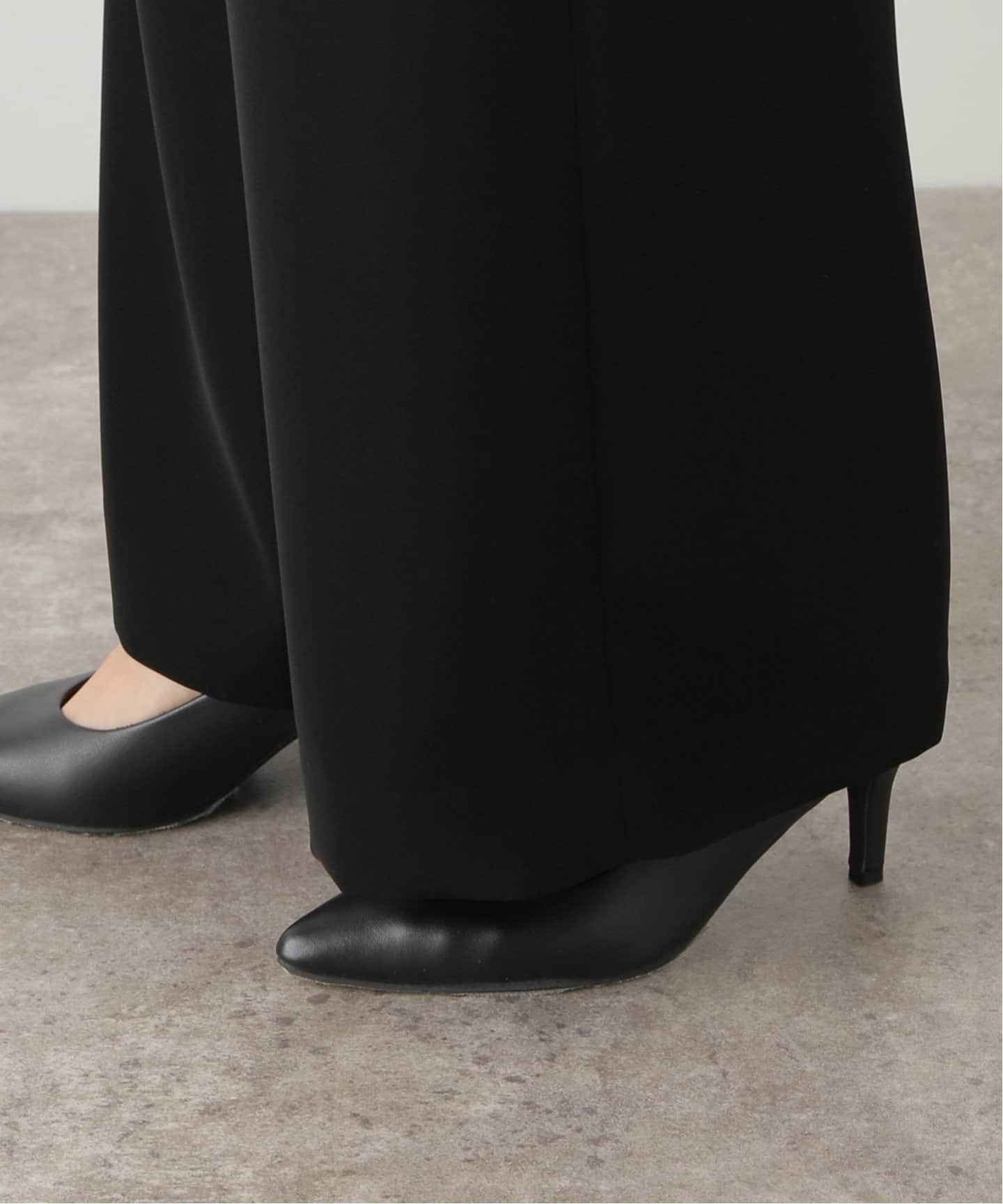 Easy wide パンツ（その他パンツ）｜MUSE de Deuxieme Classe