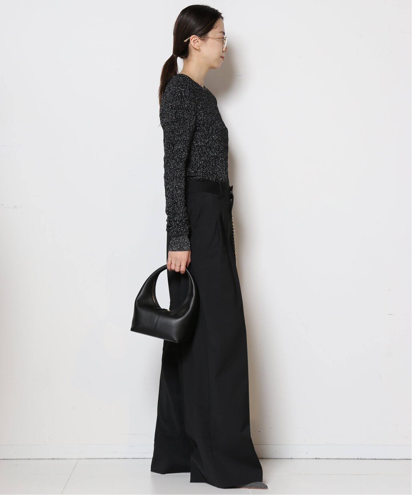 Tuck パンツ（スラックス）｜MUSE de Deuxieme Classe（ミューズ ドゥ  