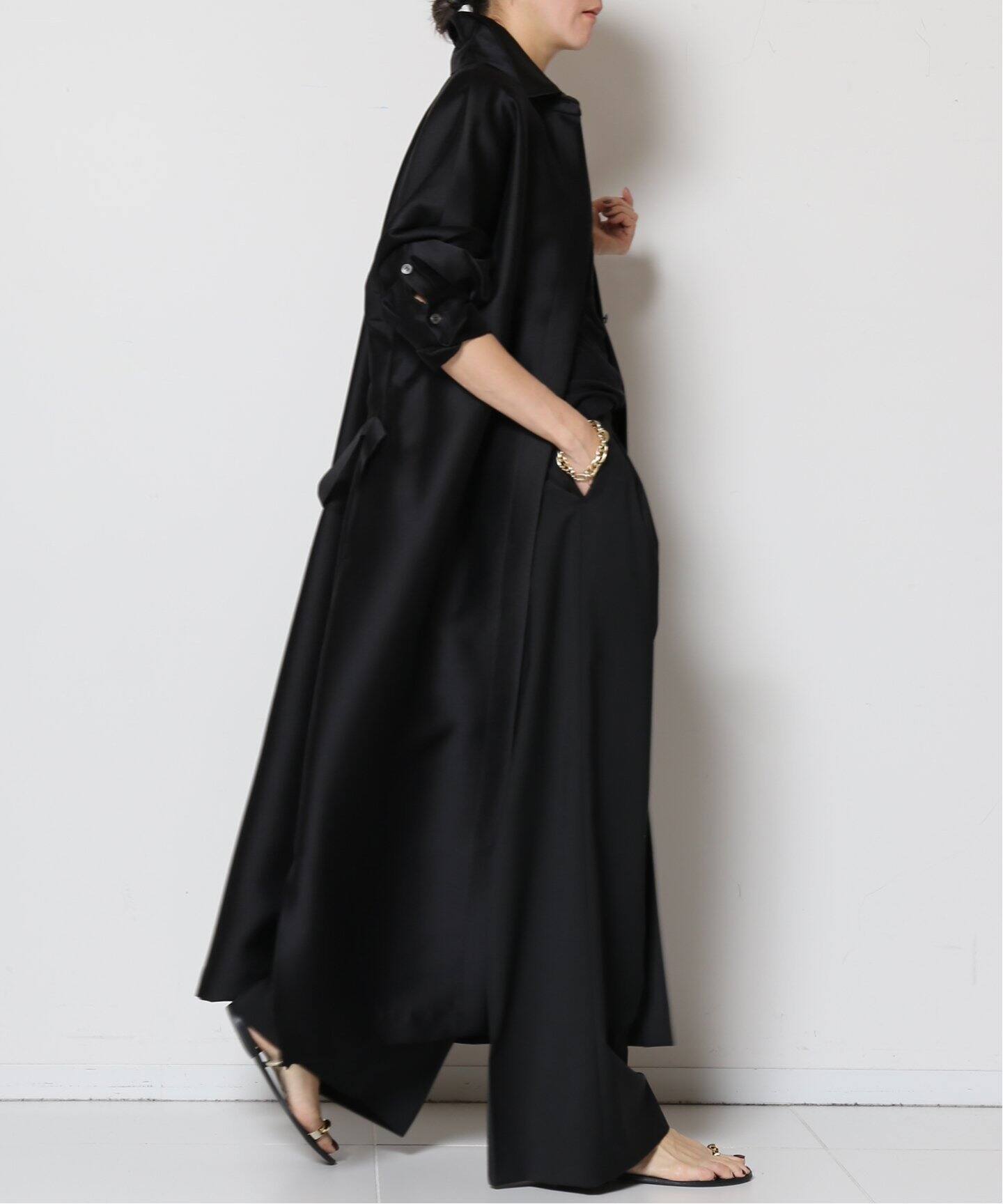 Tuck パンツ（スラックス）｜MUSE de Deuxieme Classe（ミューズ 